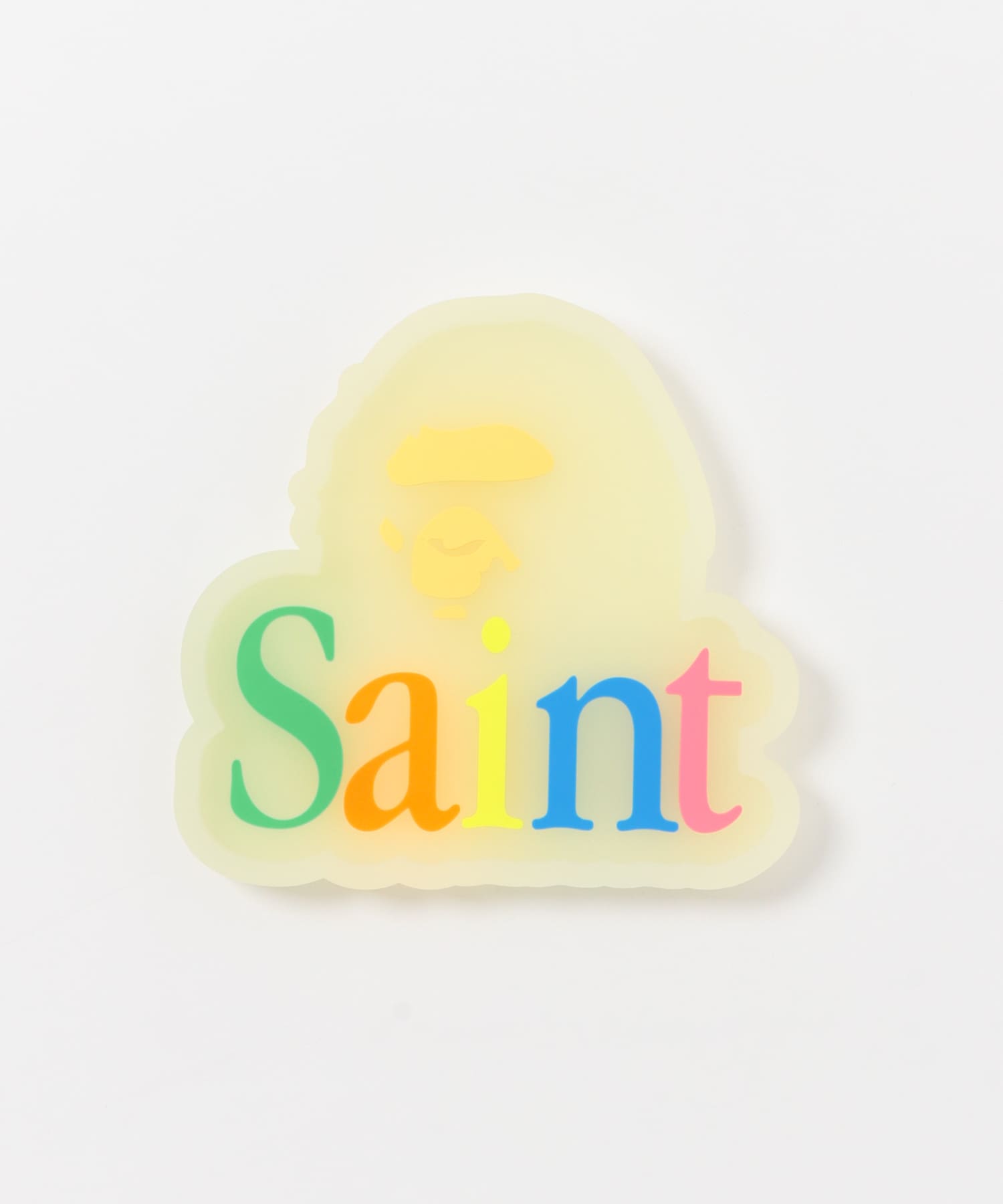 SAINT M××××××　BAPE TRAY GREEN One