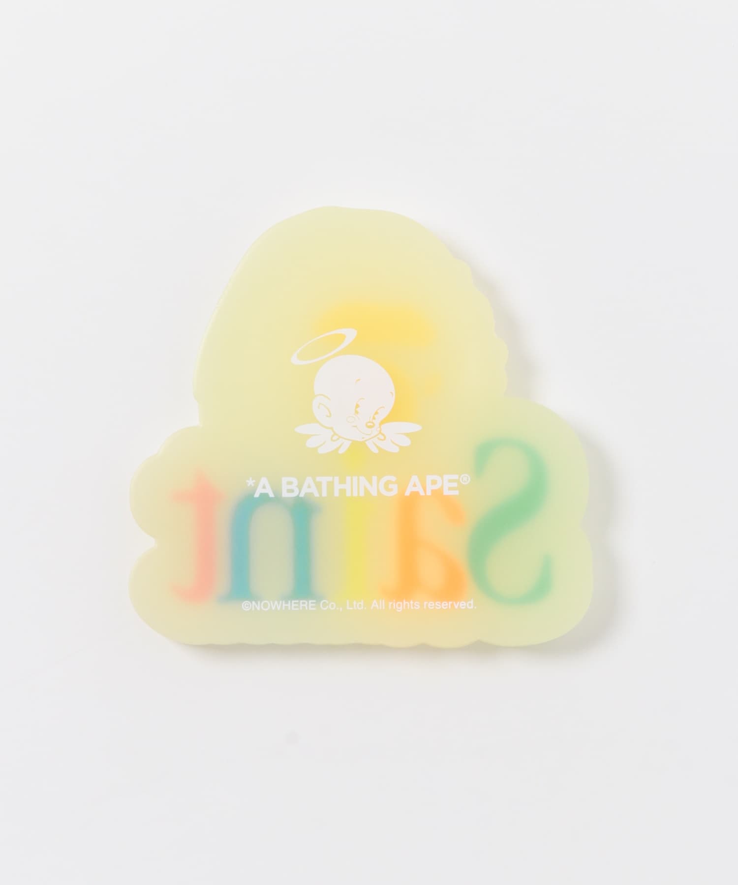 SAINT M××××××　BAPE TRAY GREEN One