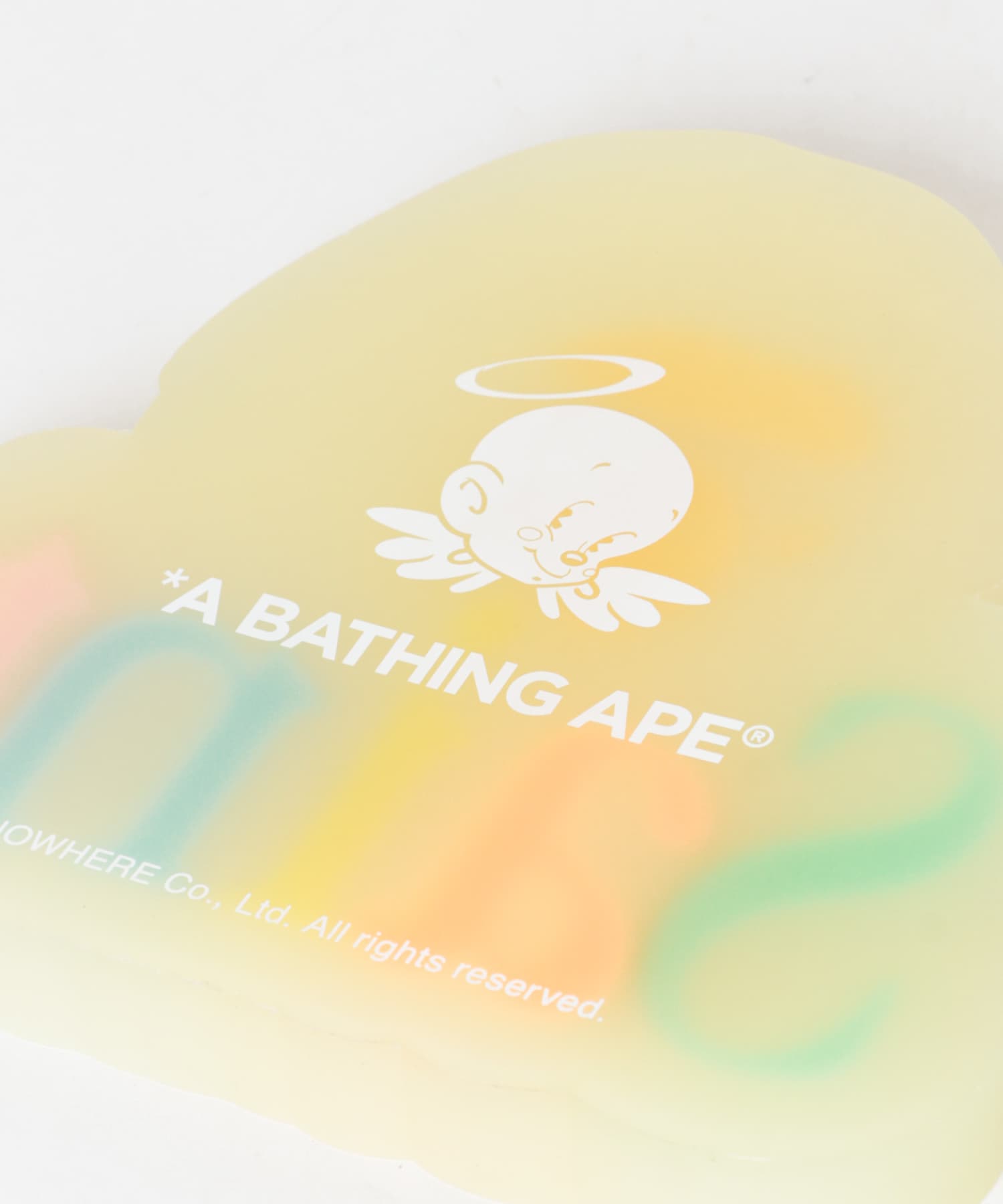 SAINT M××××××　BAPE TRAY GREEN One