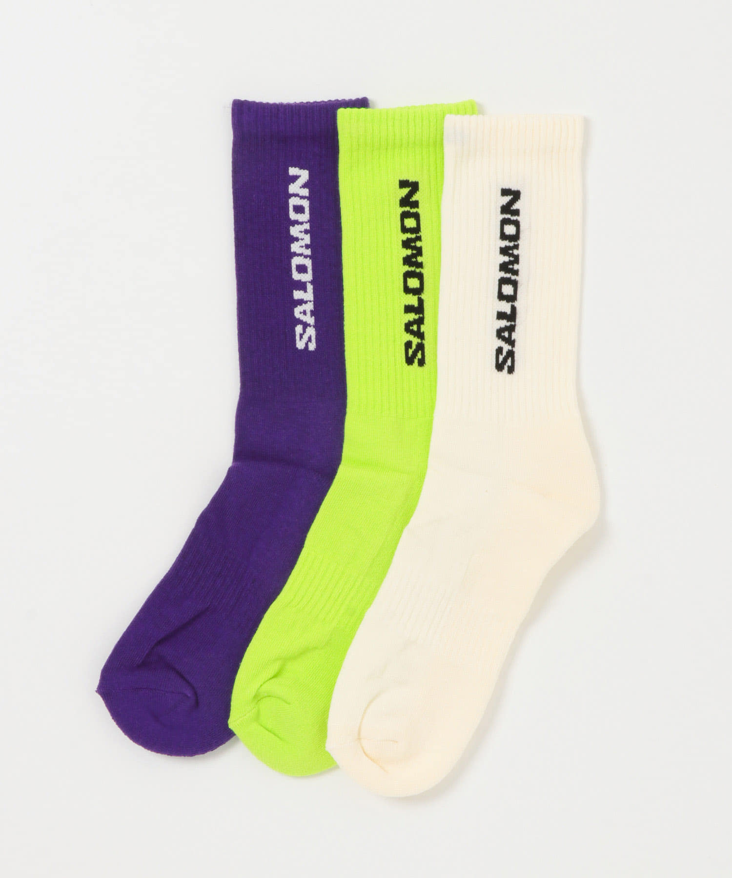 SALOMON　EVERYDAY CREW 3-PACK