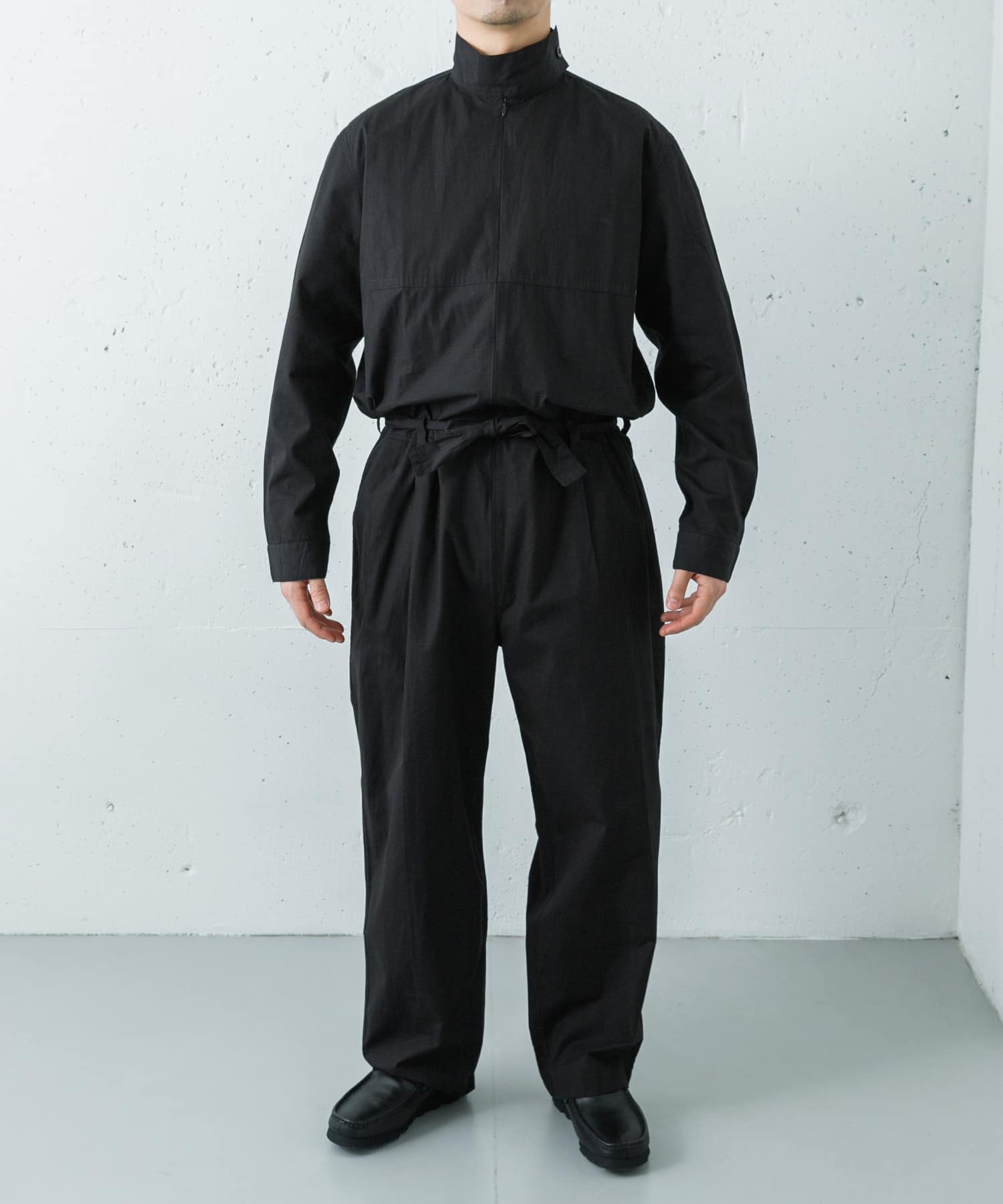 SEEALL ASTRONAUT ALL IN ONE(Free BLACK): ボトム｜URBAN RESEARCH