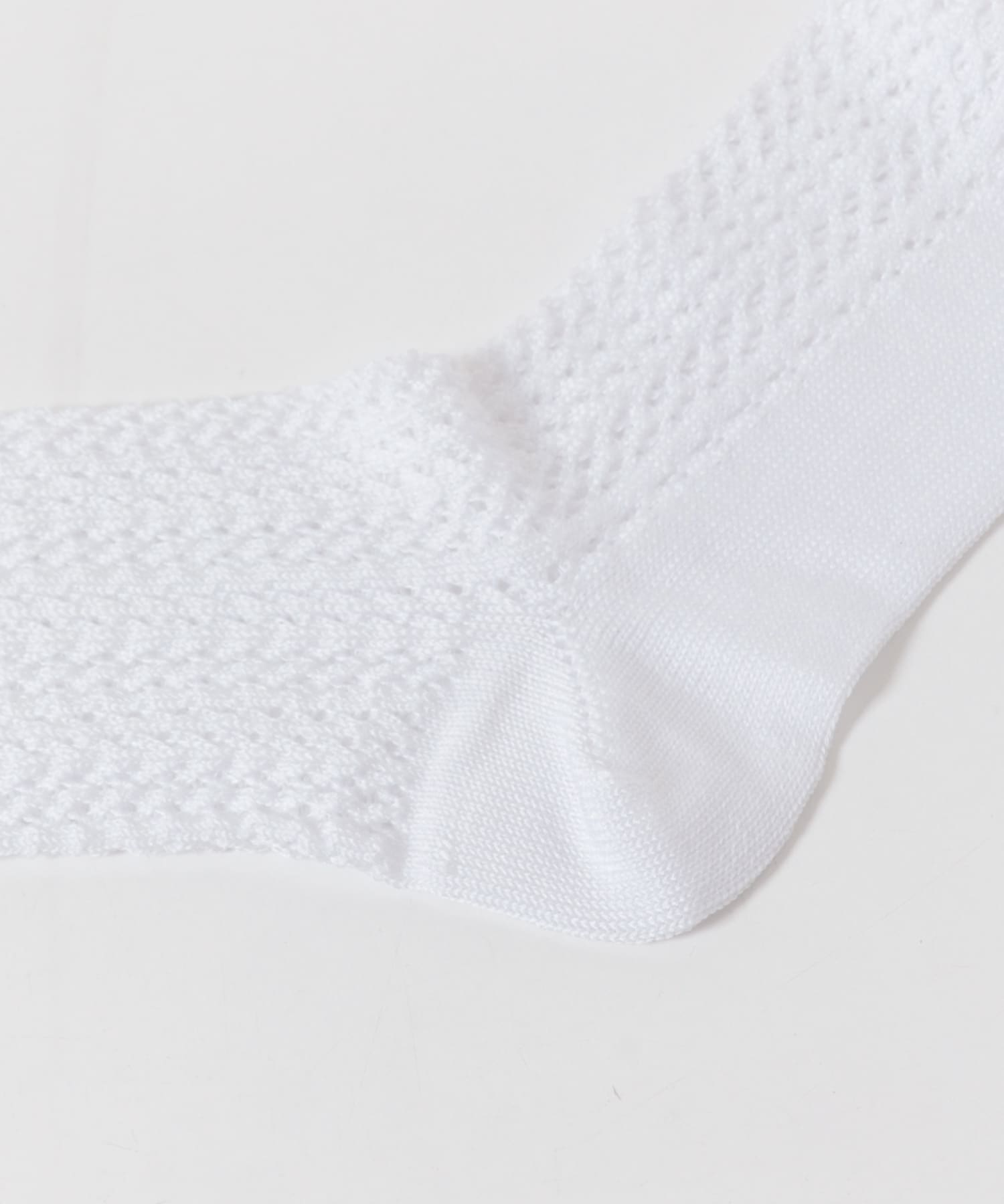 CONLEAD　LACE LONG WHITE Free
