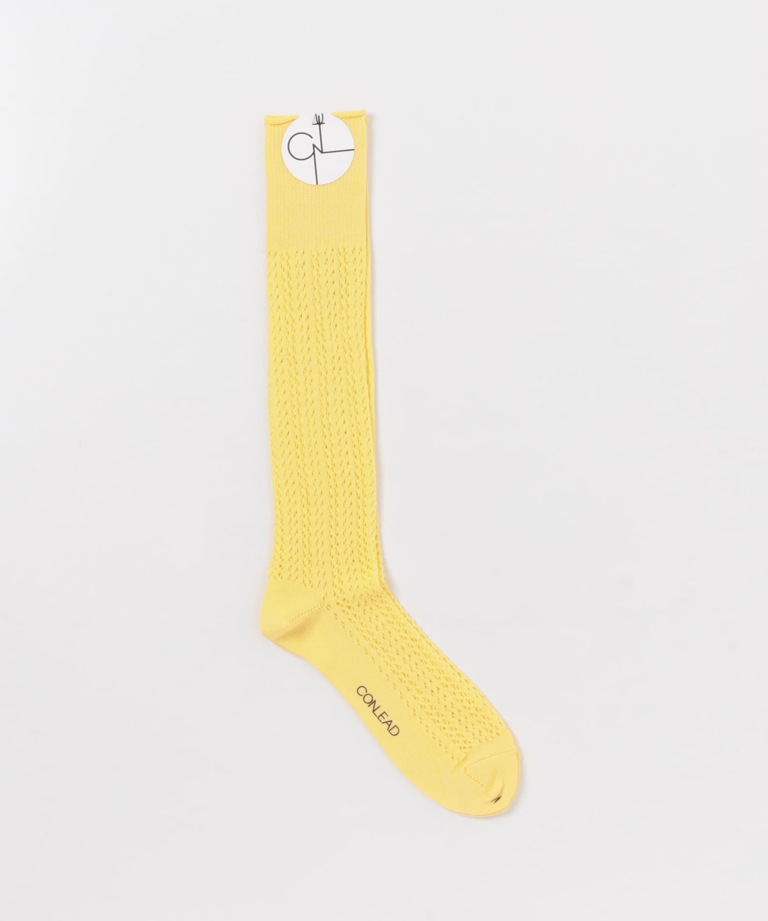 CONLEAD　LACE LONG LEMON Free