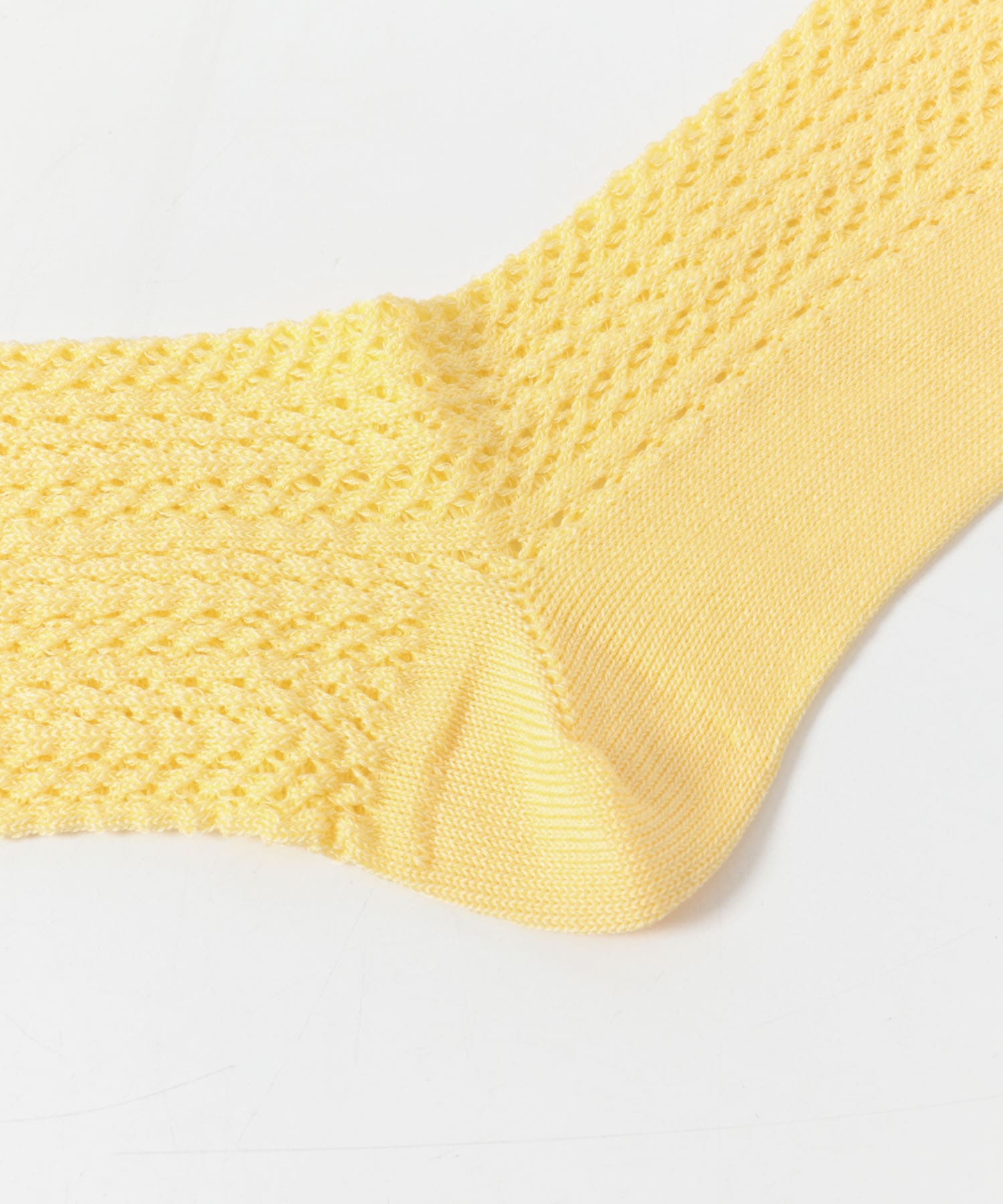 CONLEAD　LACE LONG LEMON Free