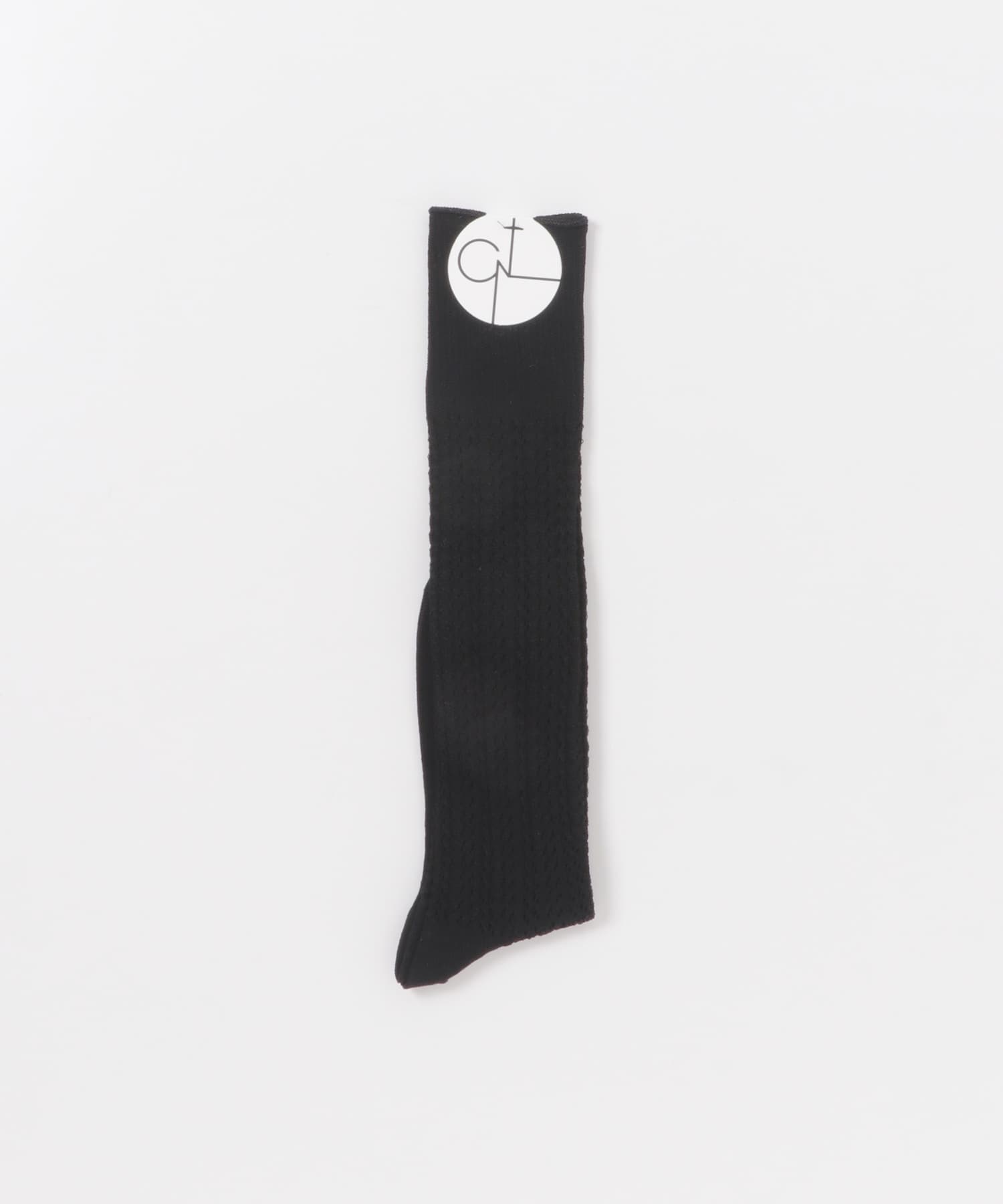 CONLEAD　LACE LONG BLACK Free