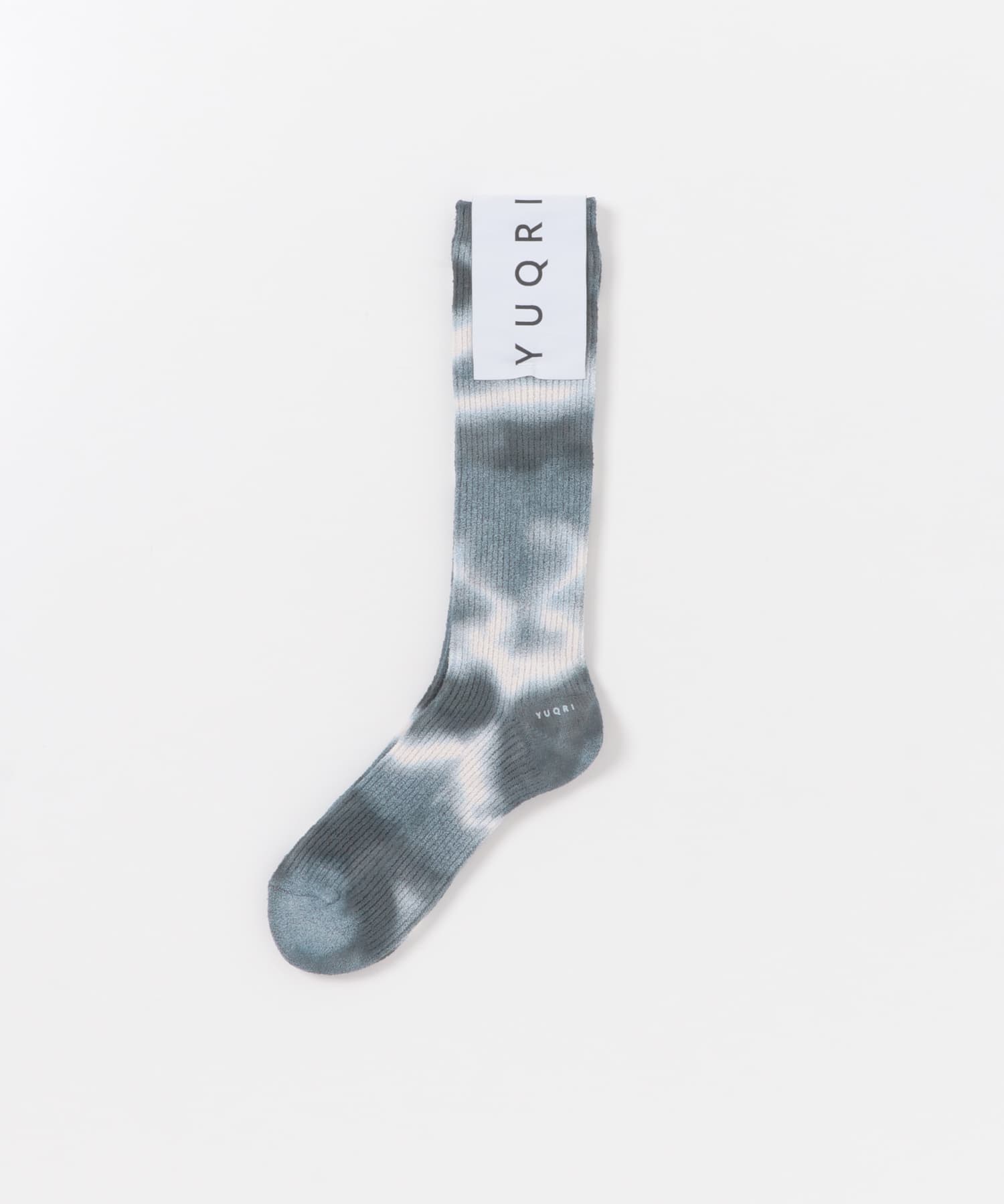 YUQRI　CRISPY TIE-DYE