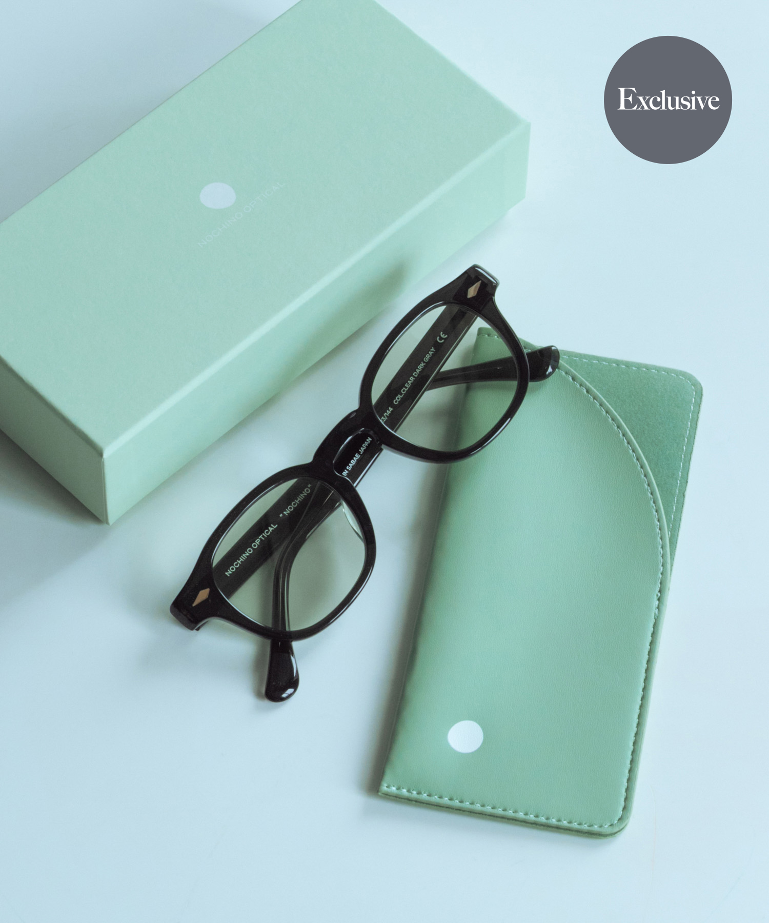 NOCHINO OPTICAL　EXCLUSIVE NOCHINO