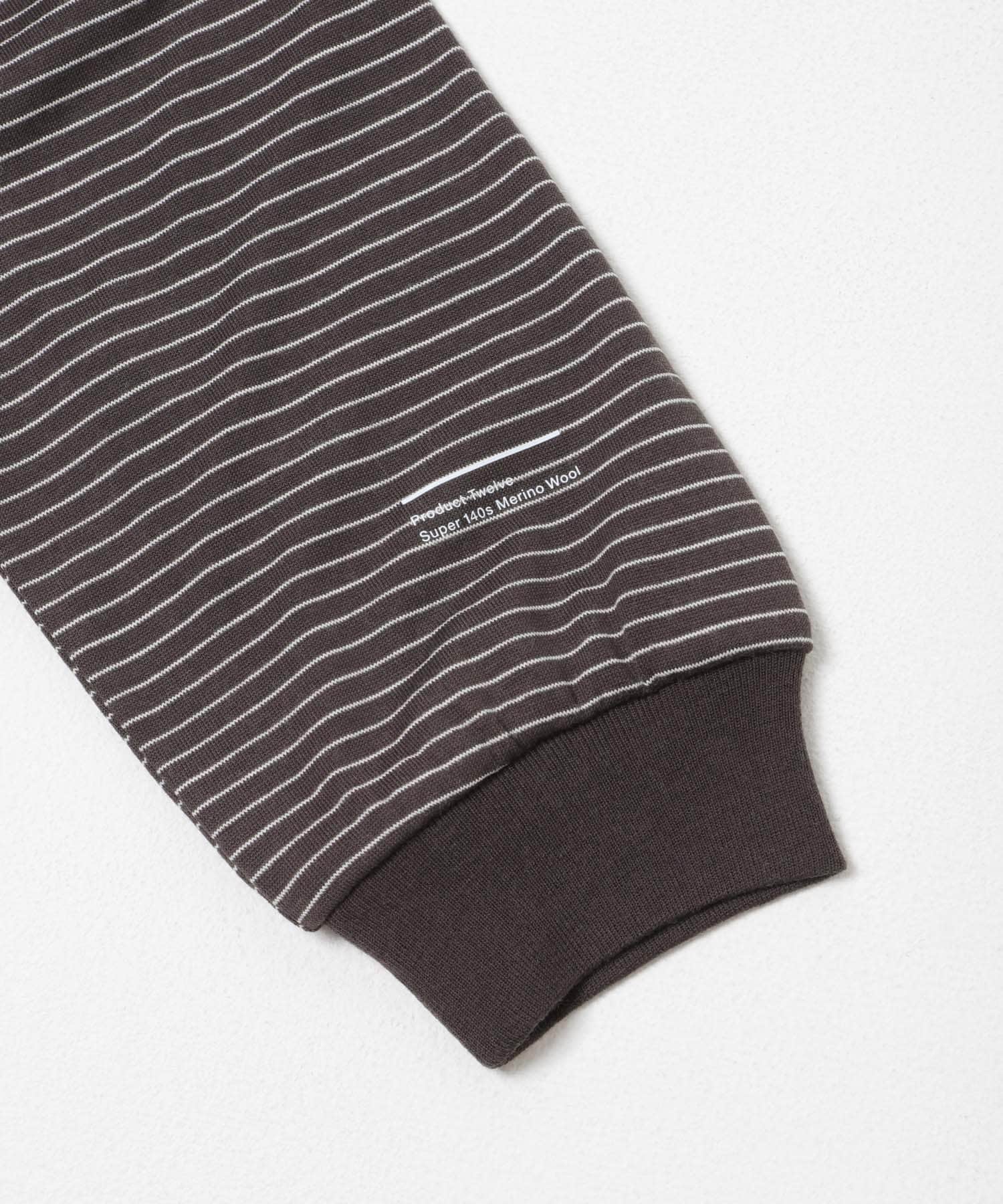BRN STRIPE