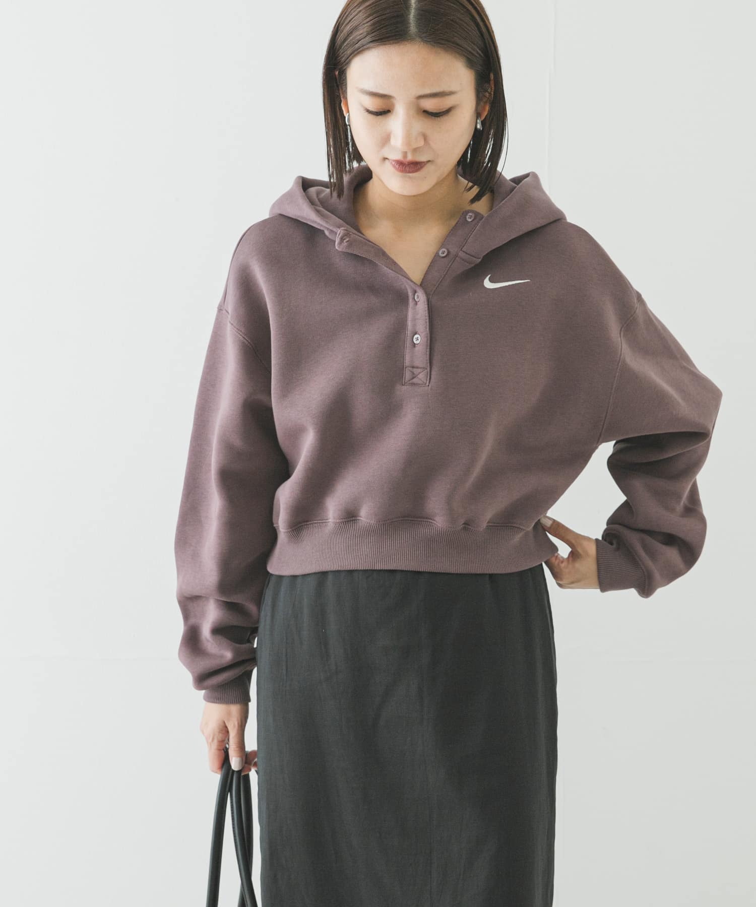 NIKE　PHNX FLC OS CRP HNL