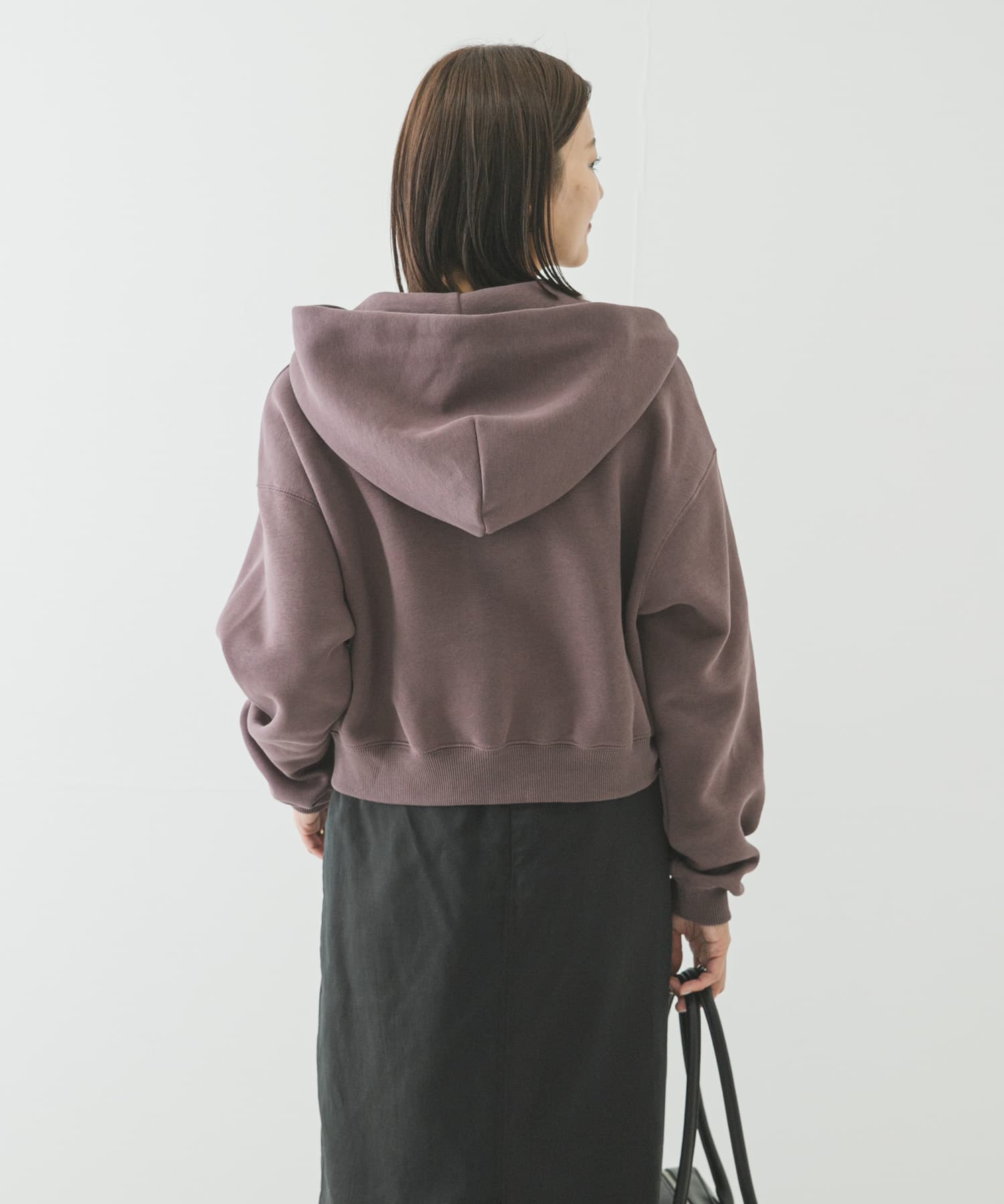 身長：163cm サイズ：M