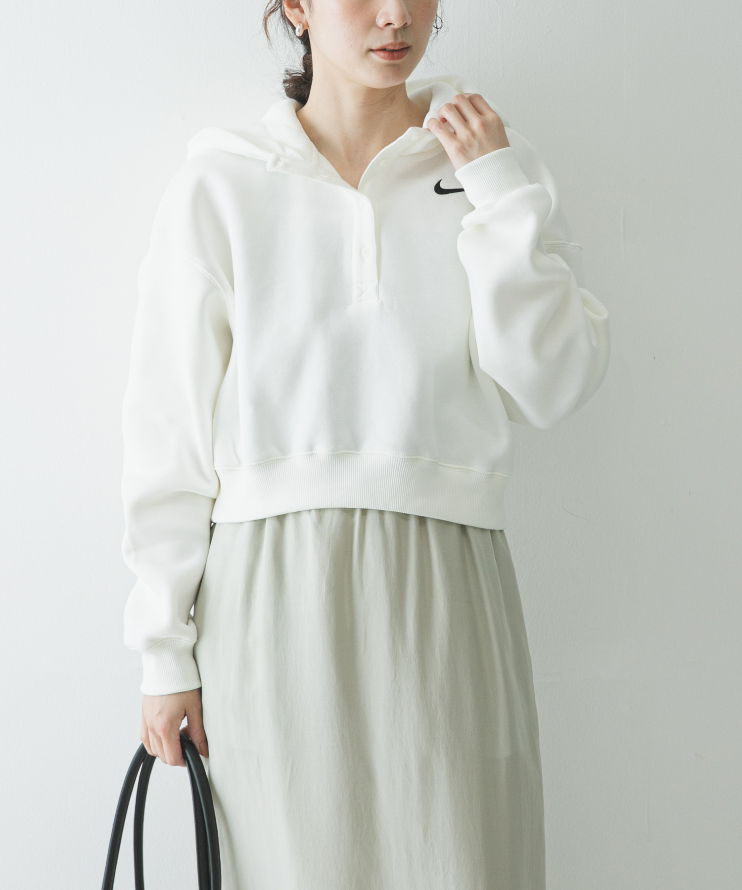 NIKE　PHNX FLC OS CRP HNL