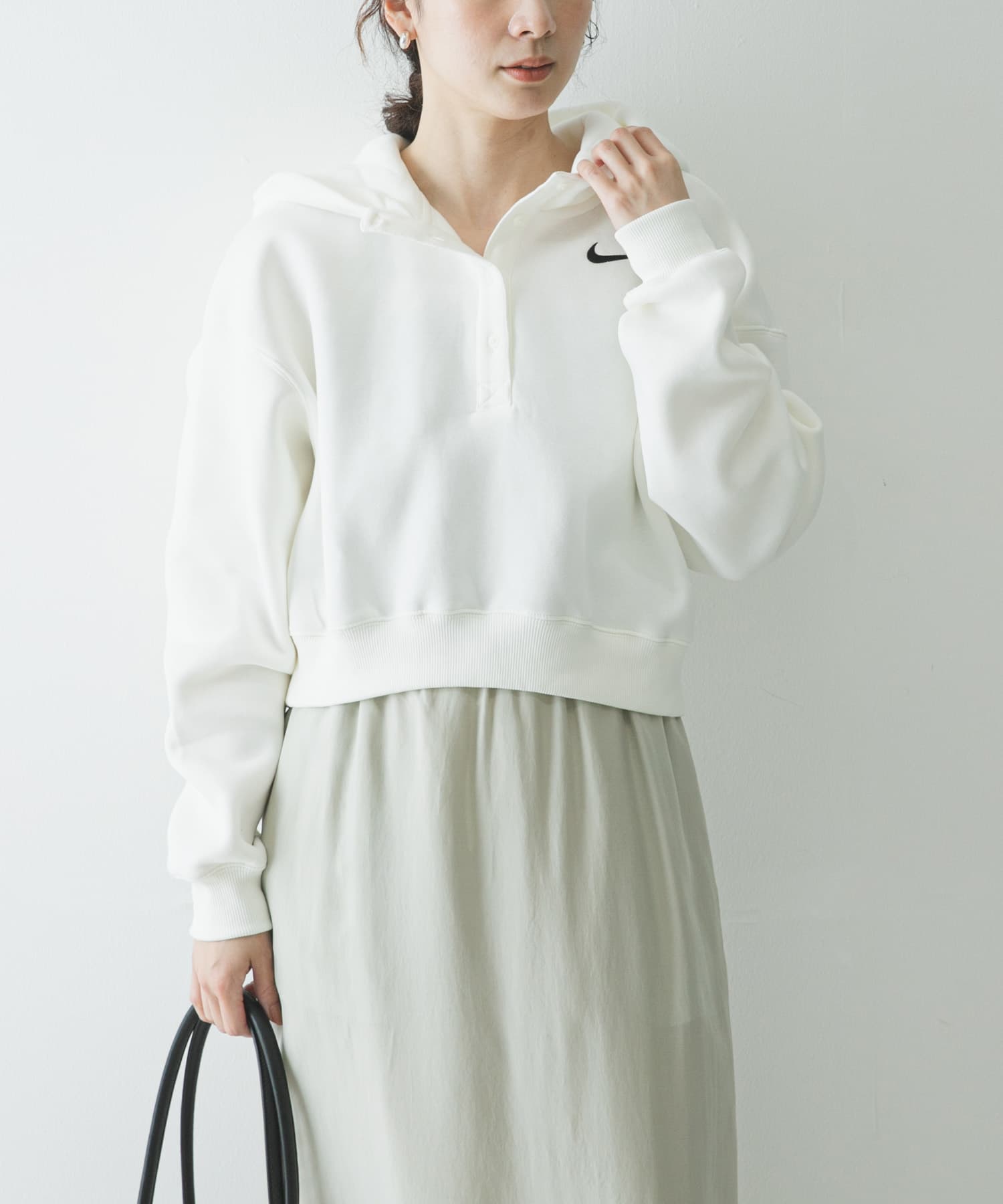 身長：162cm サイズ：M