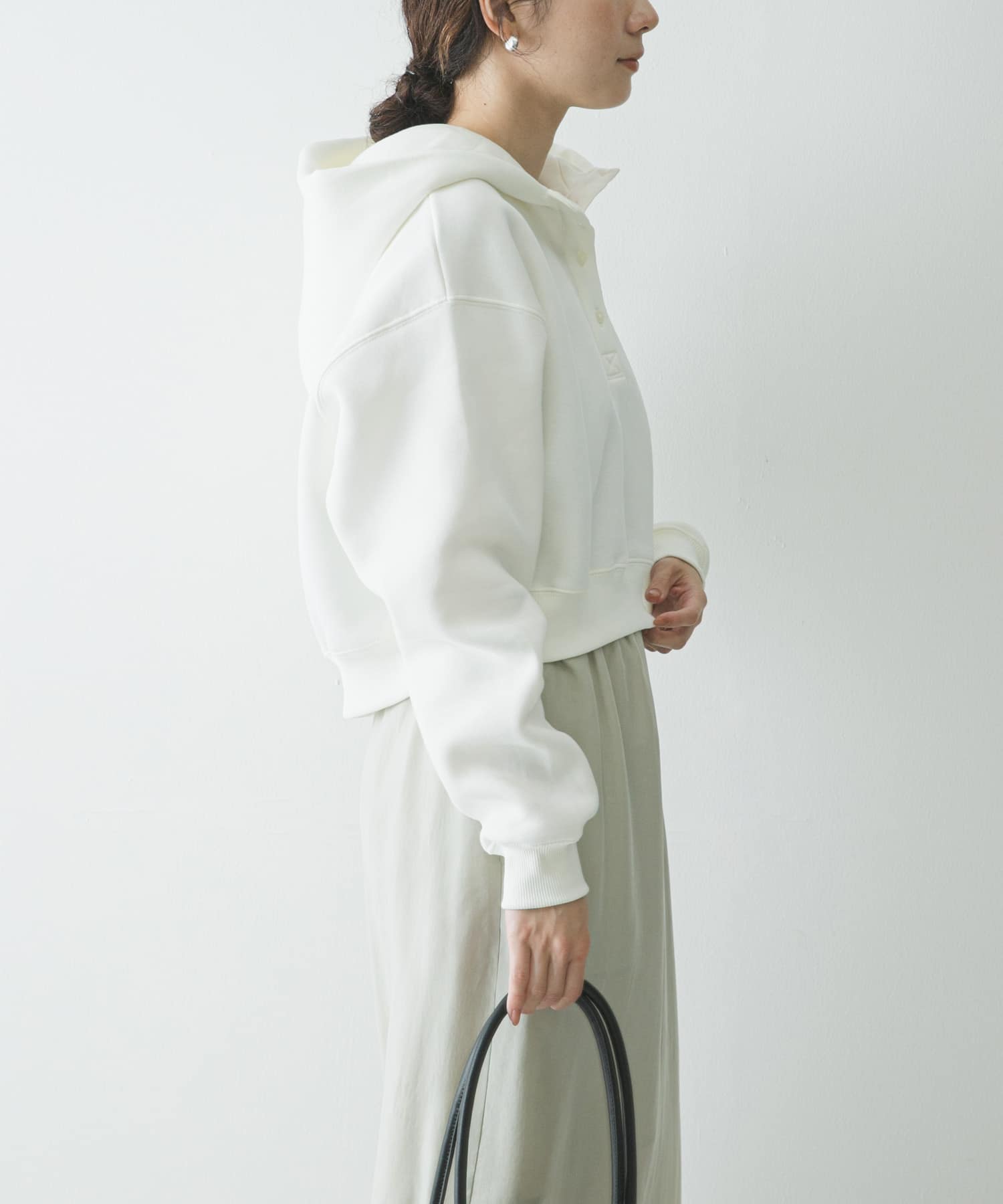 身長：162cm サイズ：M