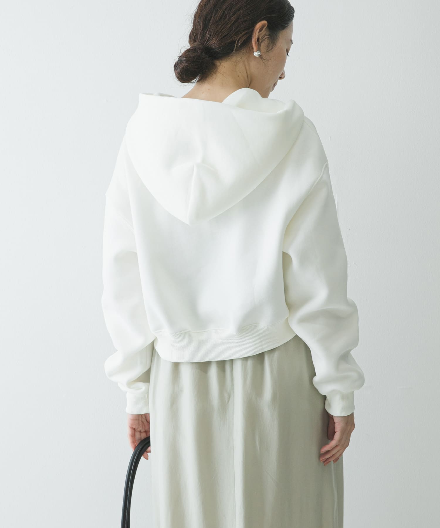 身長：162cm サイズ：M