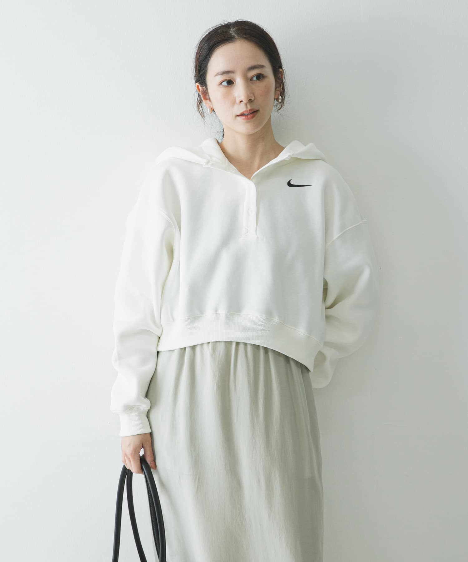 身長：162cm サイズ：M