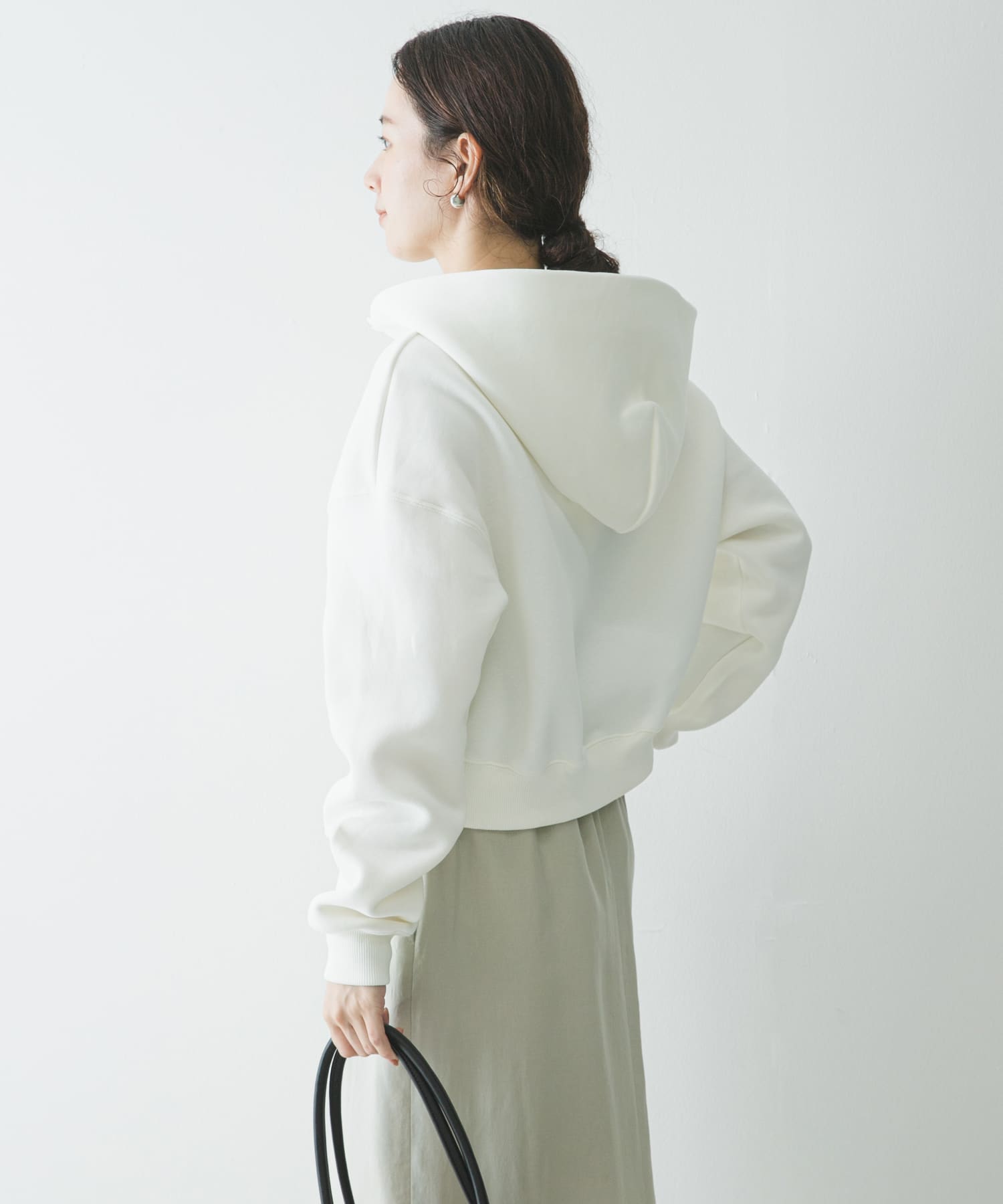 身長：162cm サイズ：M