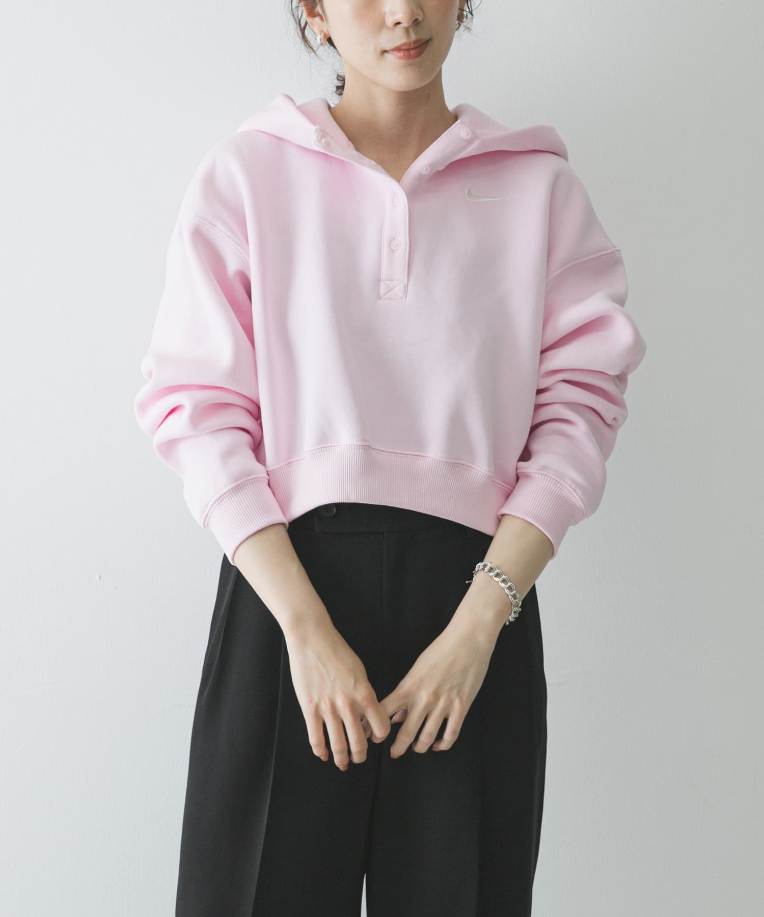 身長：162cm サイズ：M