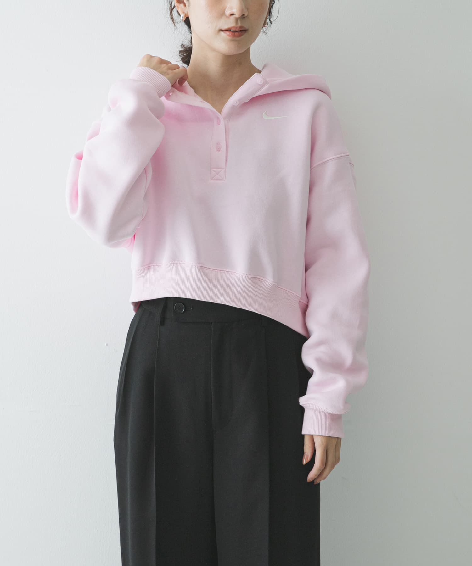 身長：162cm サイズ：M