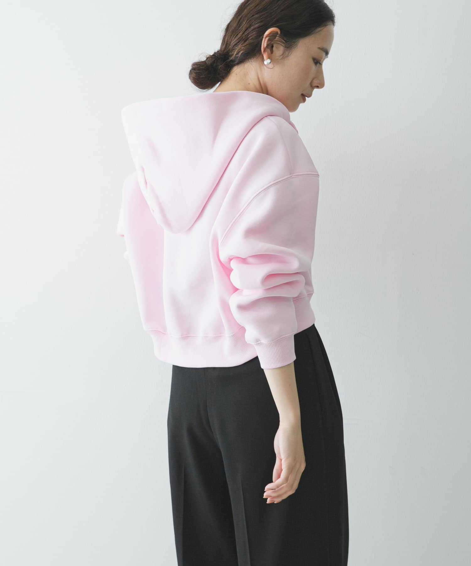 身長：162cm サイズ：M