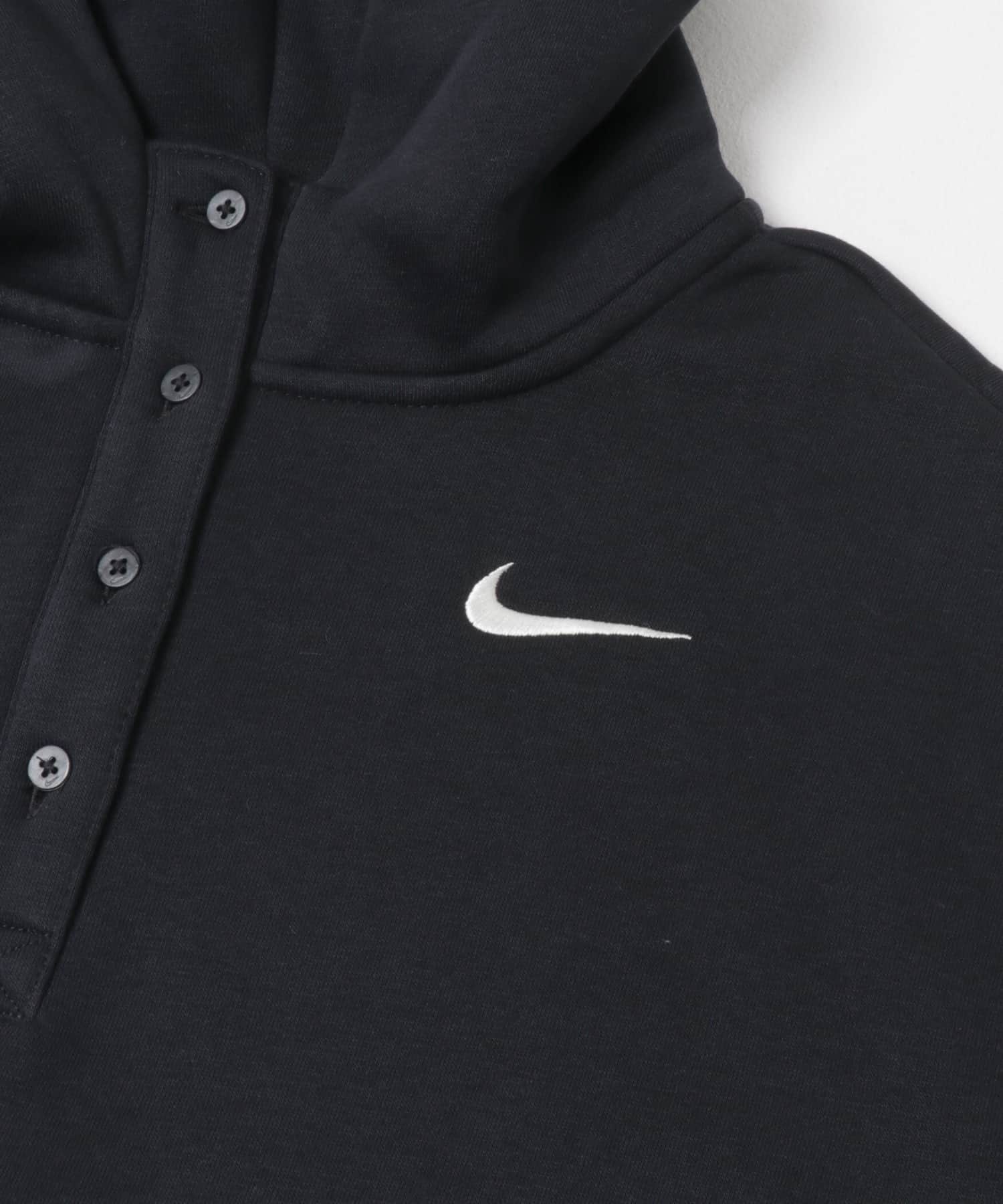 NIKE　PHNX FLC OS CRP HNL 010 BLACK M