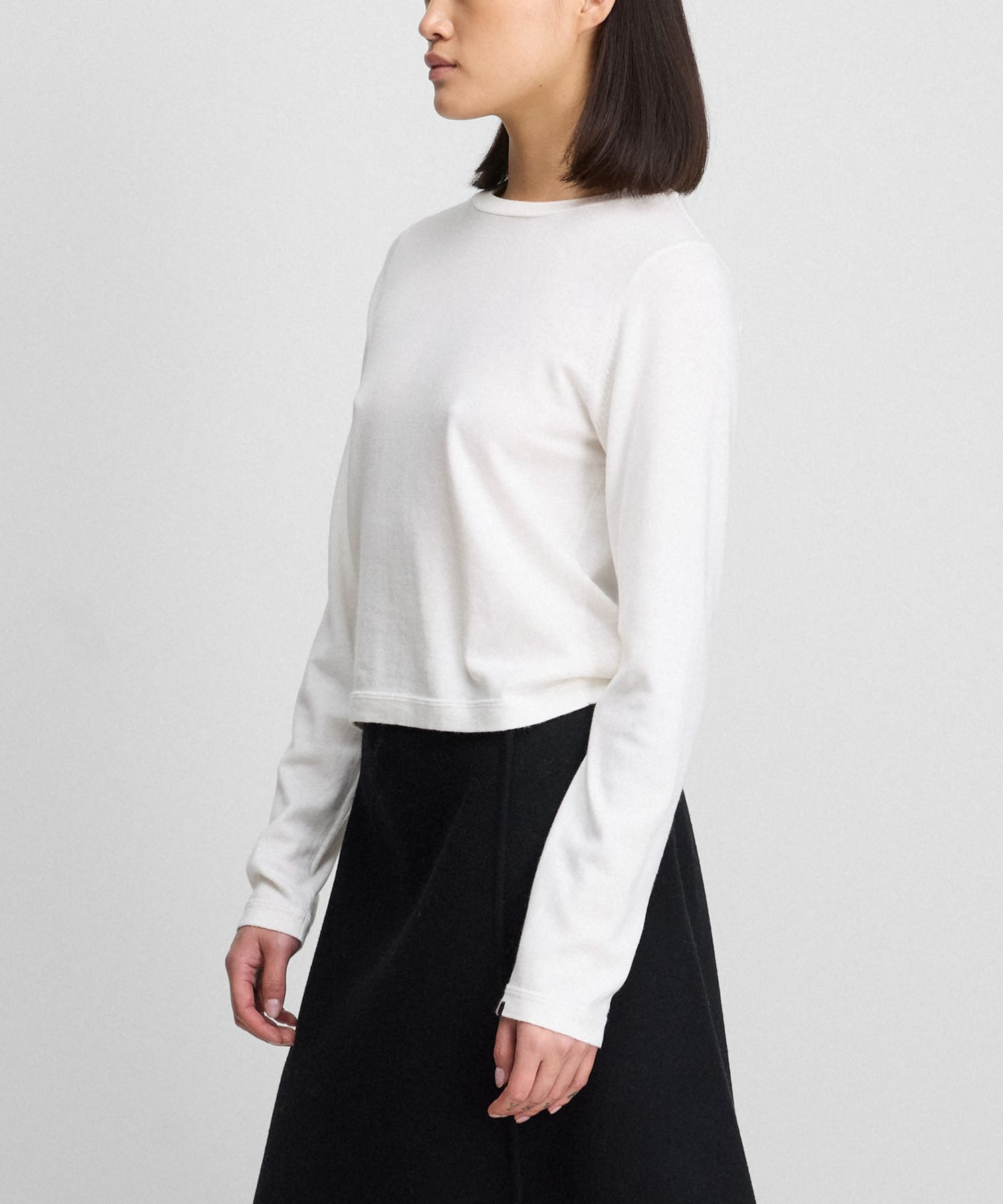extreme cashmere　LISA SNOW -