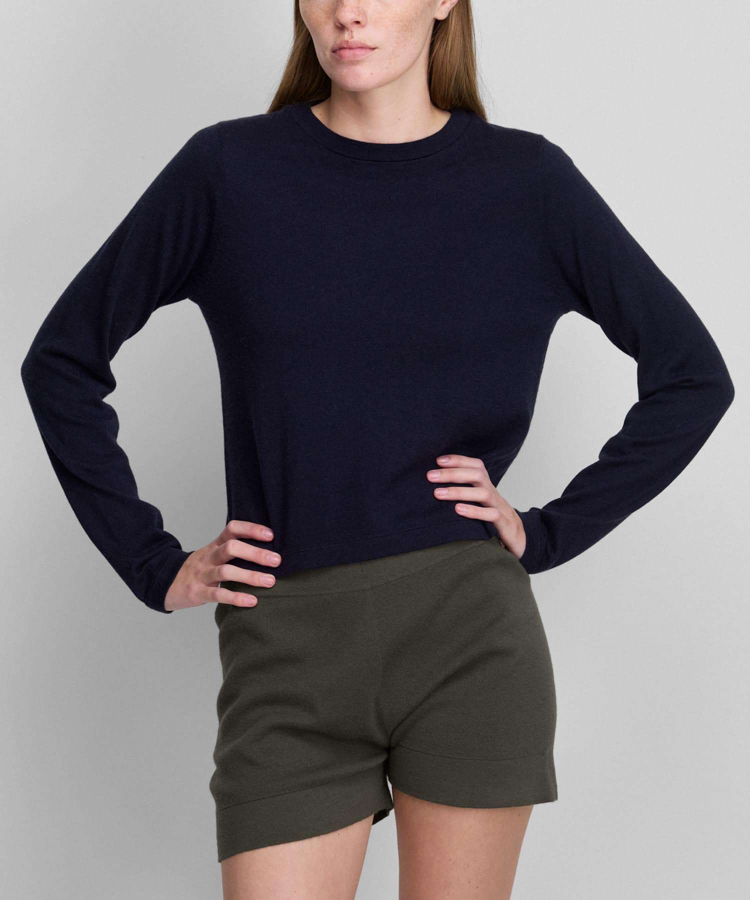 Extreme Cashmere　LISA NAVY -