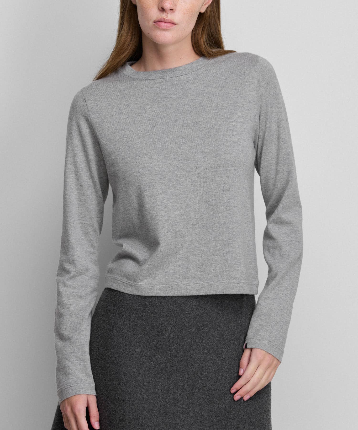extreme cashmere　LISA GREY -