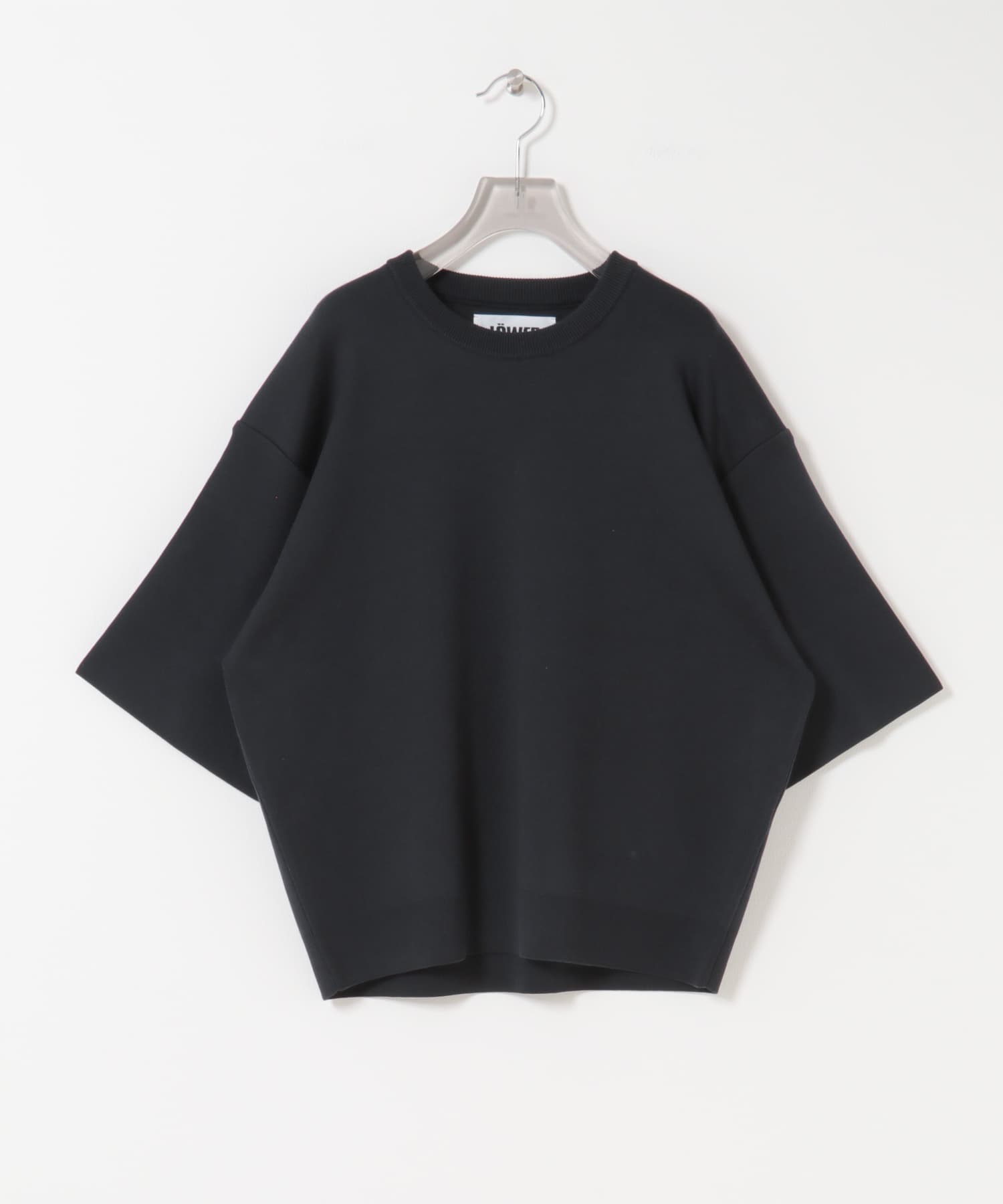 LOWER　18G SMOOTH CN T SHIRTS