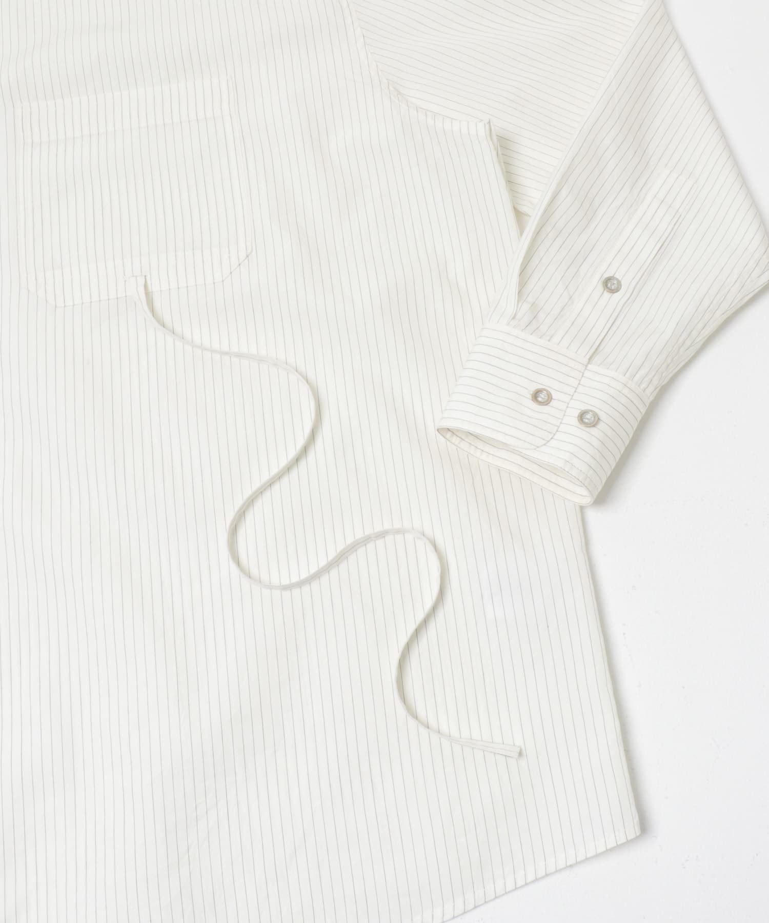 Nomat　TIE SHIRTS STRIPE 2