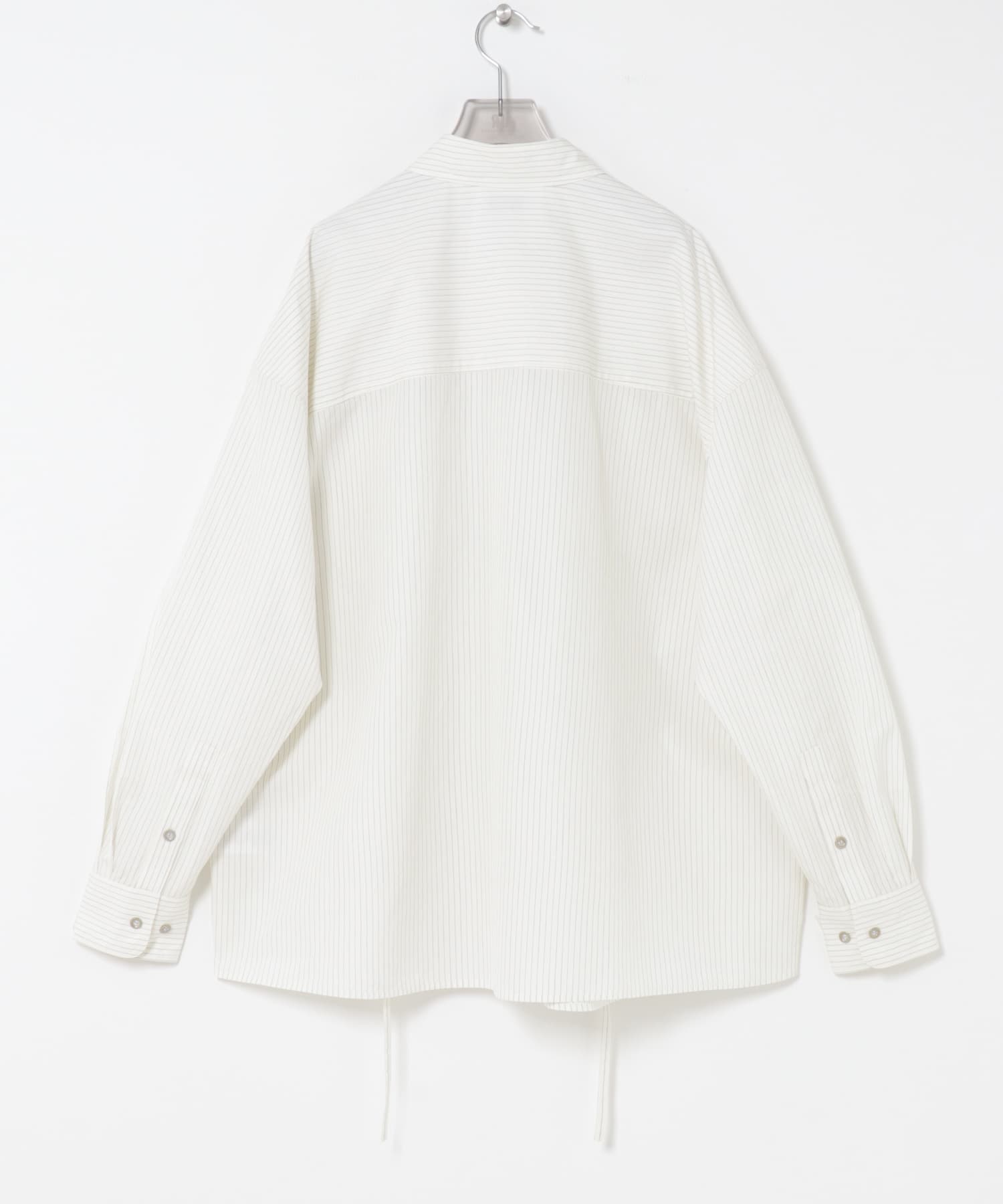 Nomat　TIE SHIRTS STRIPE 2