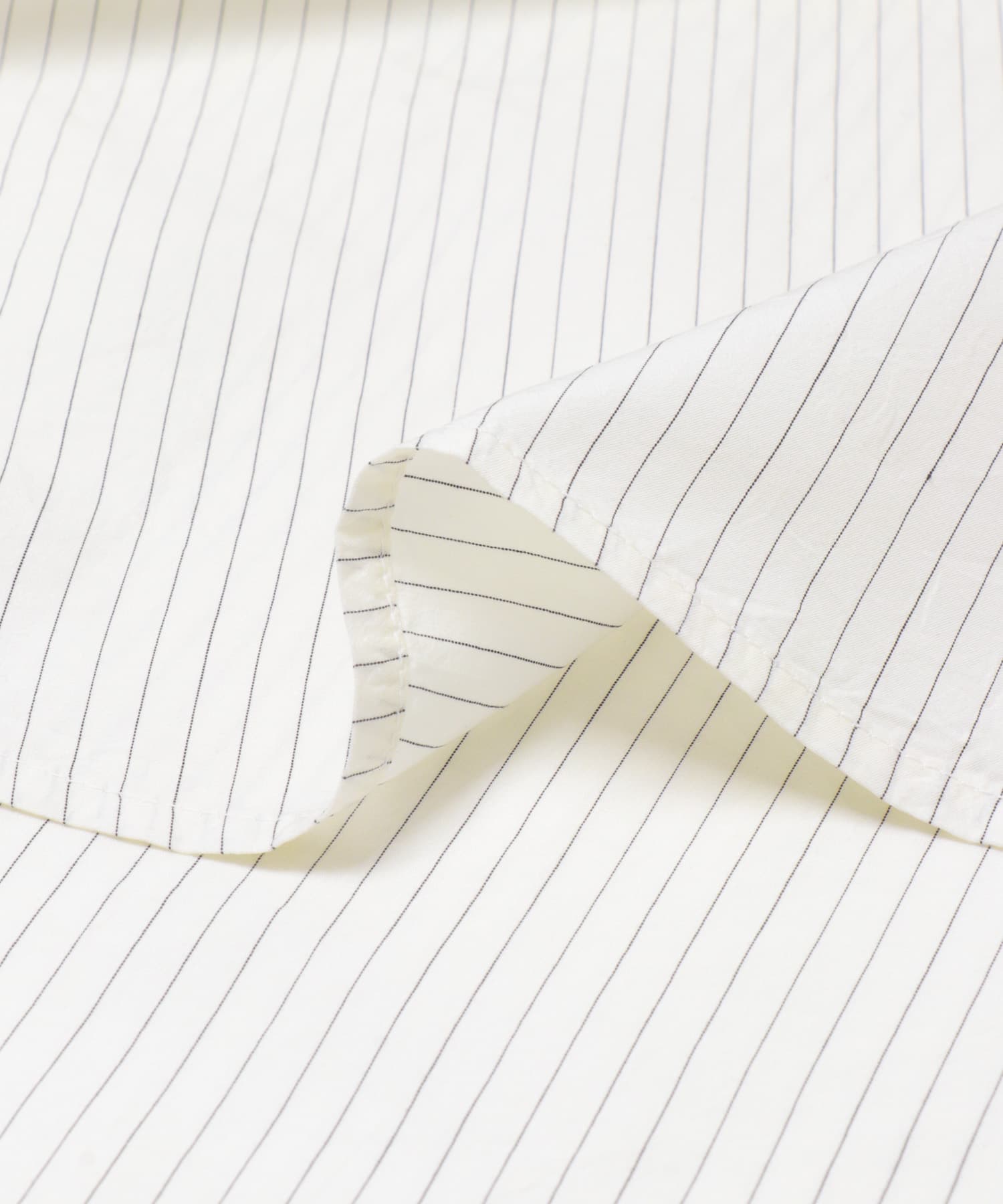 Nomat　TIE SHIRTS STRIPE 2