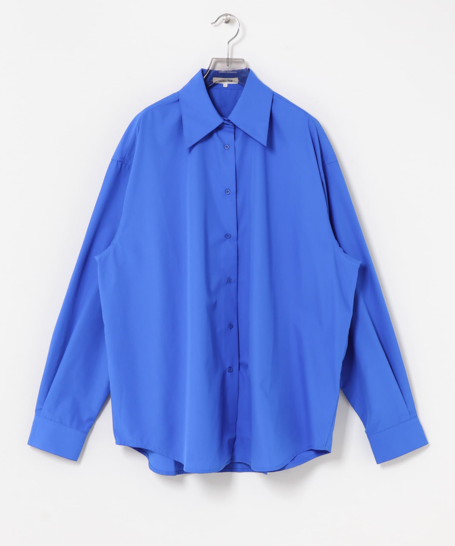 Studio Doe　CLASSIC DROP SHOULDER SHIRTS