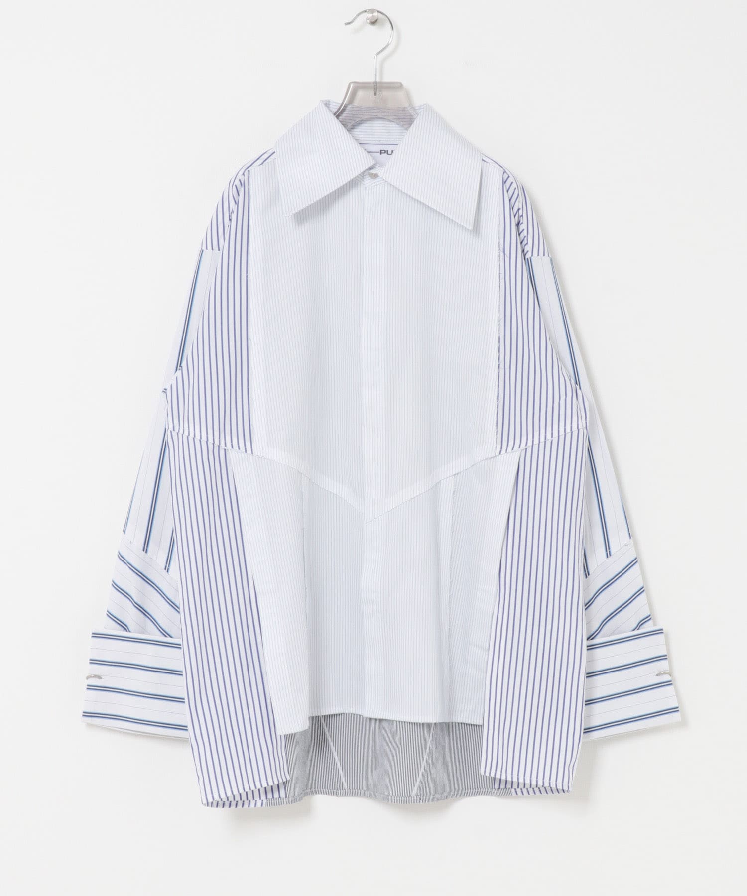 RE PULL　QUANT DRESS SHIRTS