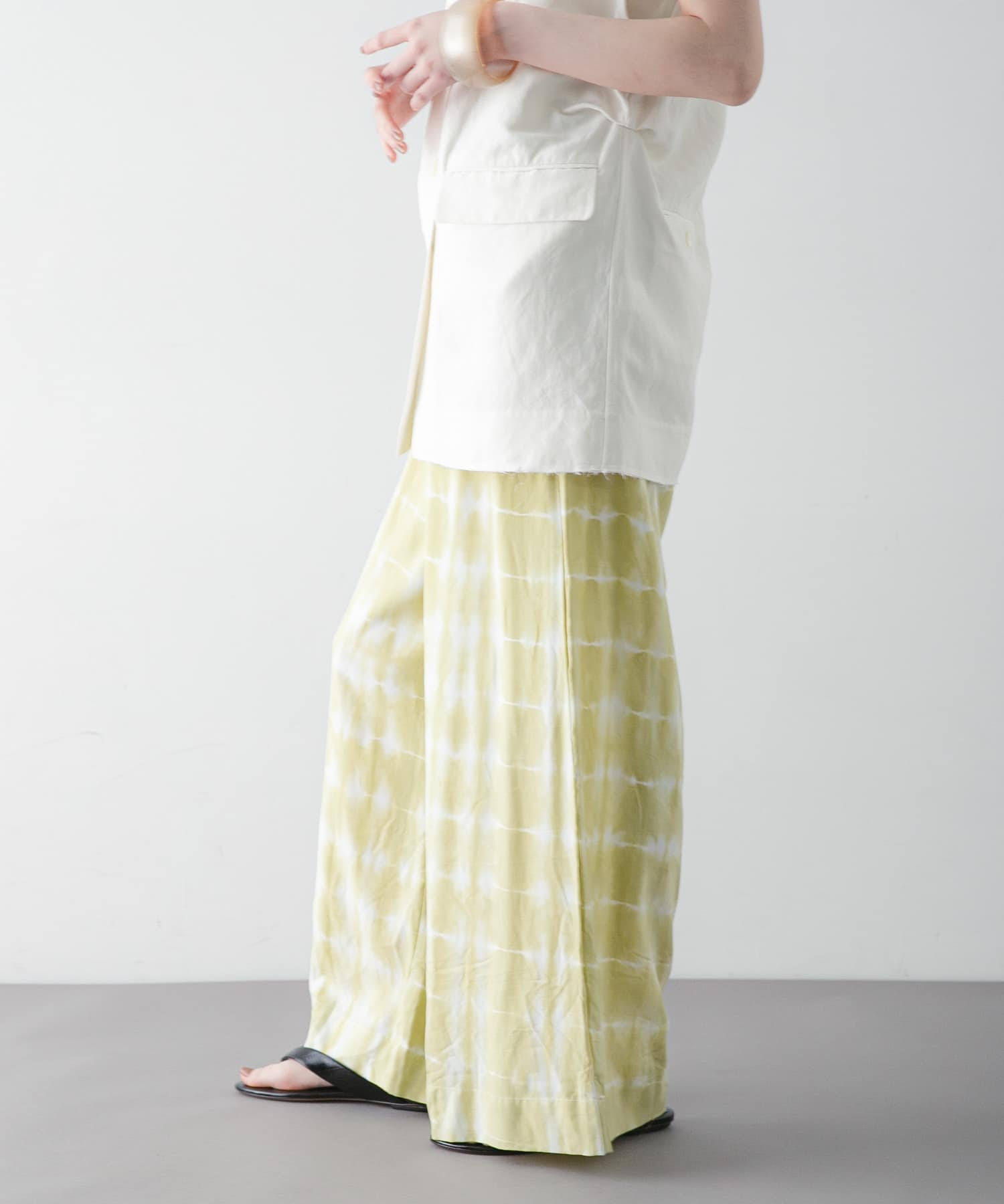身長：166cm サイズ：M