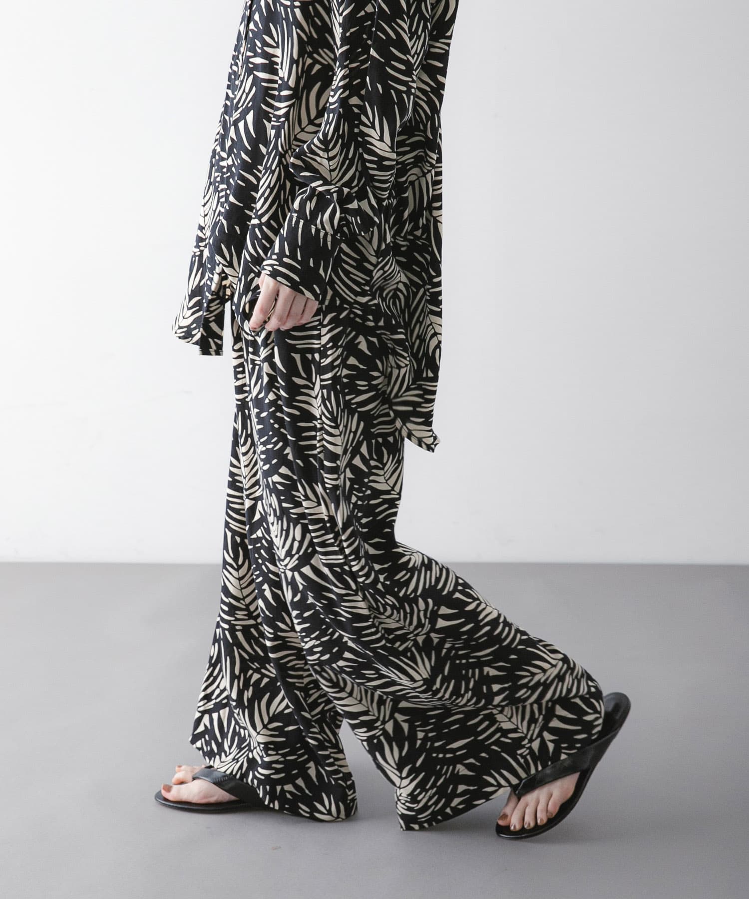 『一部別注カラー』LUSANA　CICI PANTS