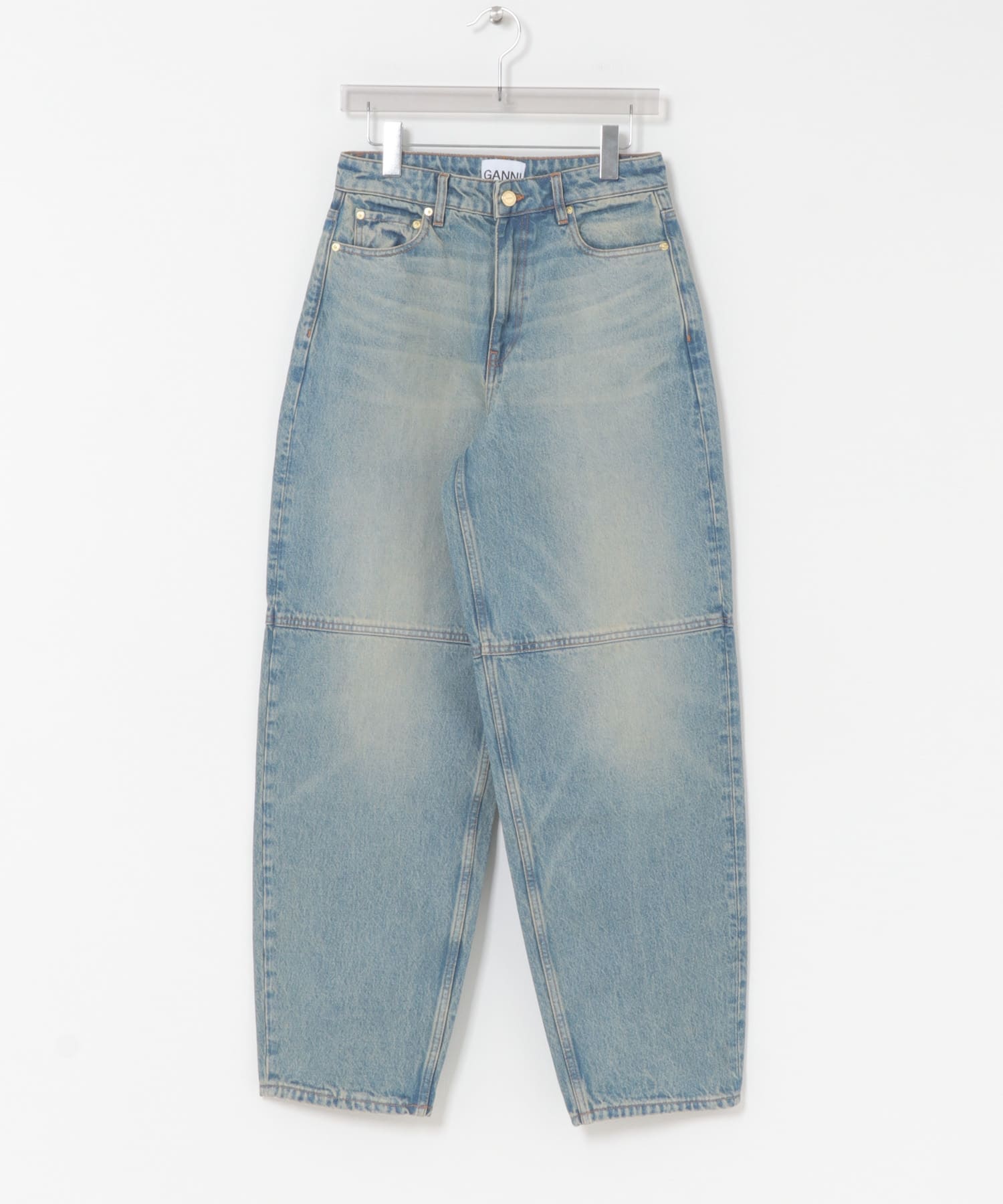 GANNI　TINT RIGID STARY MID BLUE 25
