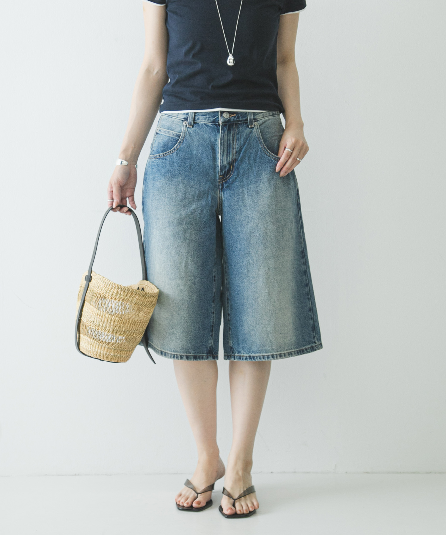 LEVI’S　SUPER BAGGY JORT