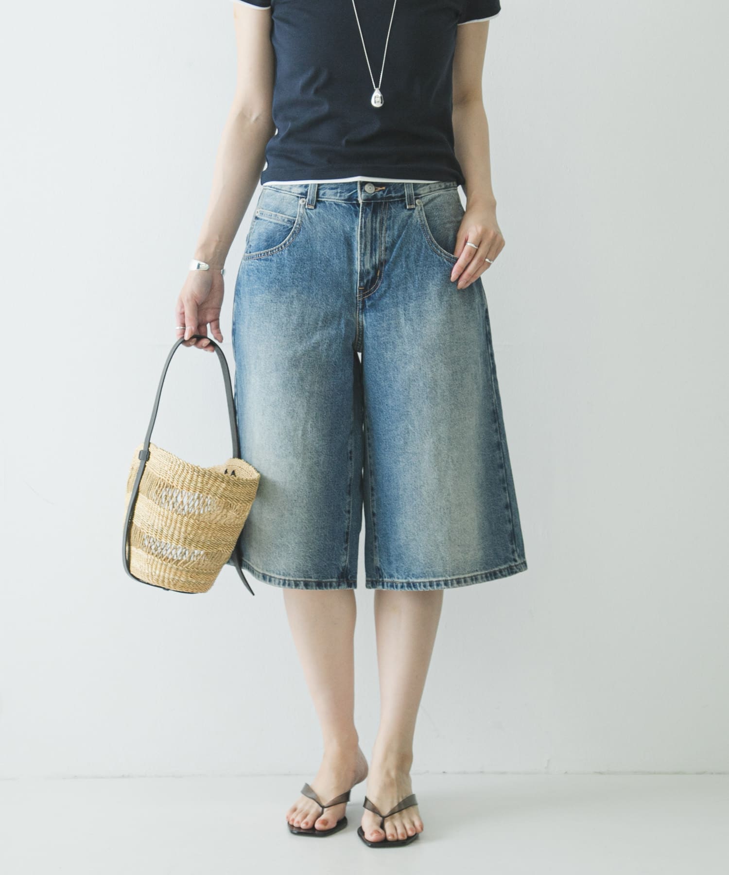 LEVI’S　SUPER BAGGY JORT