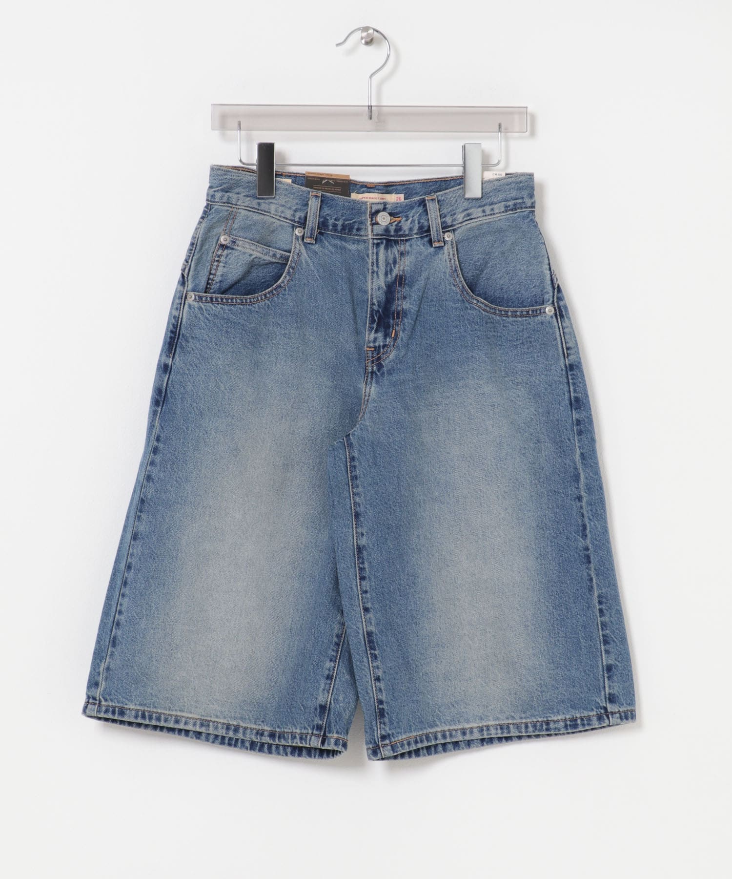 LEVI’S　SUPER BAGGY JORT