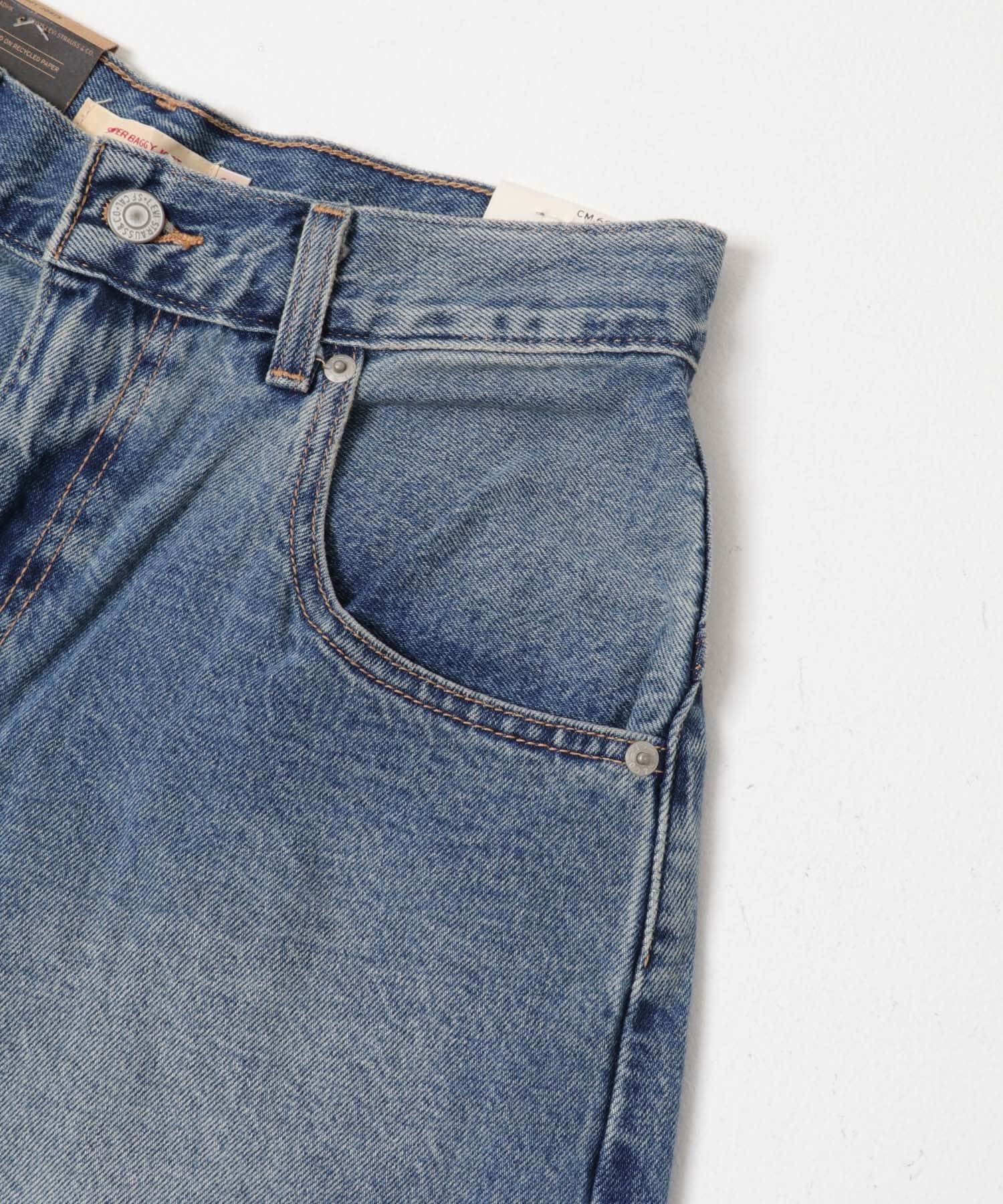 LEVI’S　SUPER BAGGY JORT HAZY TIMES 26