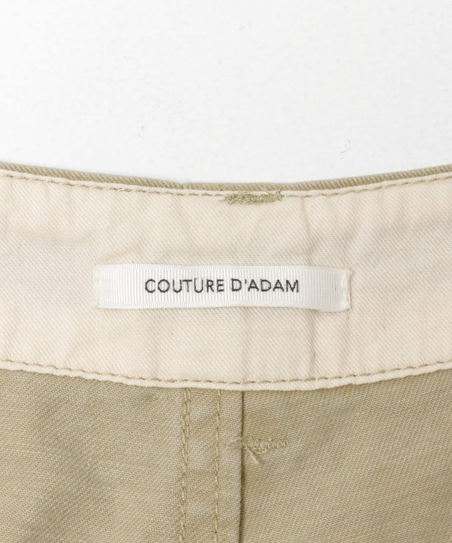 COUTURE D'ADAM OLD CHINO(30 BEIGE): ボトム｜URBAN RESEARCH公式