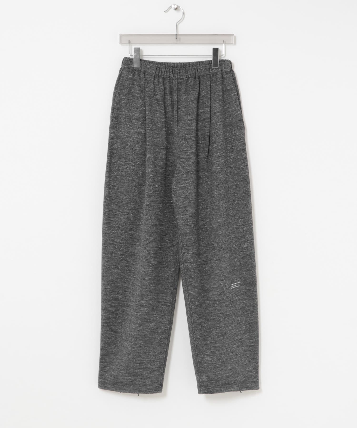 Product Twelve　MELINO WOOL SWEAT PANTS