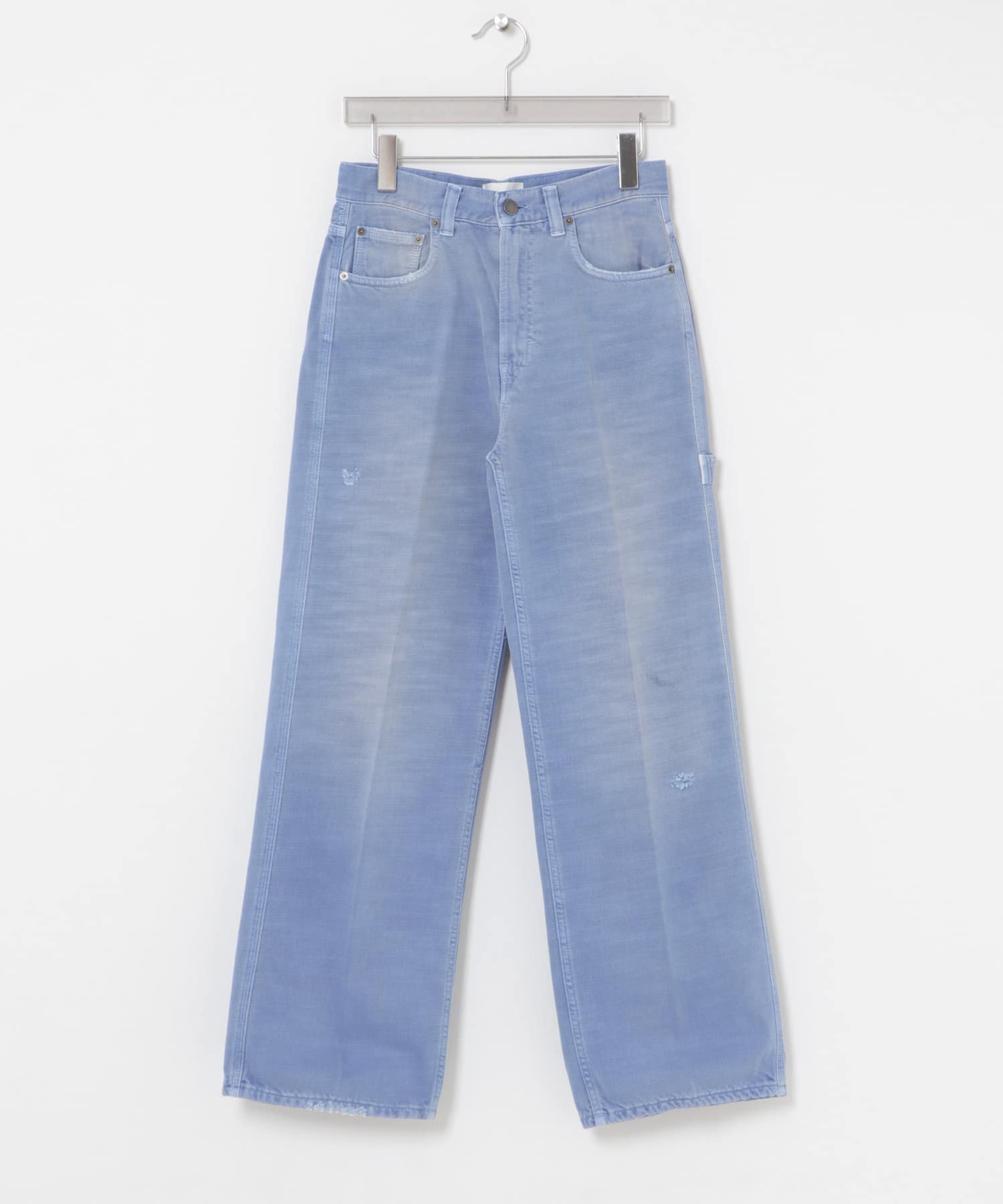 HAIKURE BETHANY SHORT LENGTH(25 I BLUE): ボトム｜URBAN RESEARCH