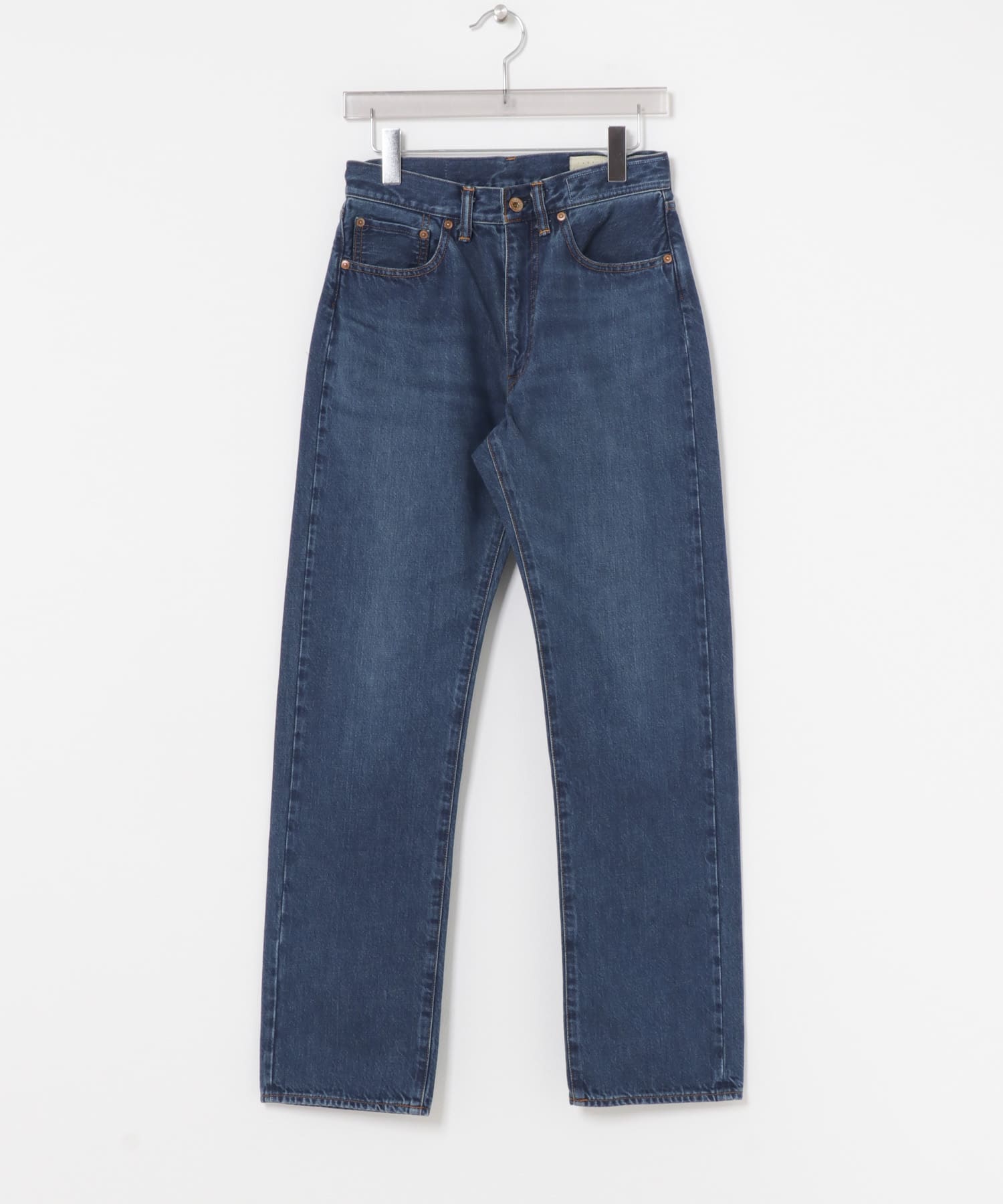 KURO　SELVEDGE VOYAGE DENIM PANTS