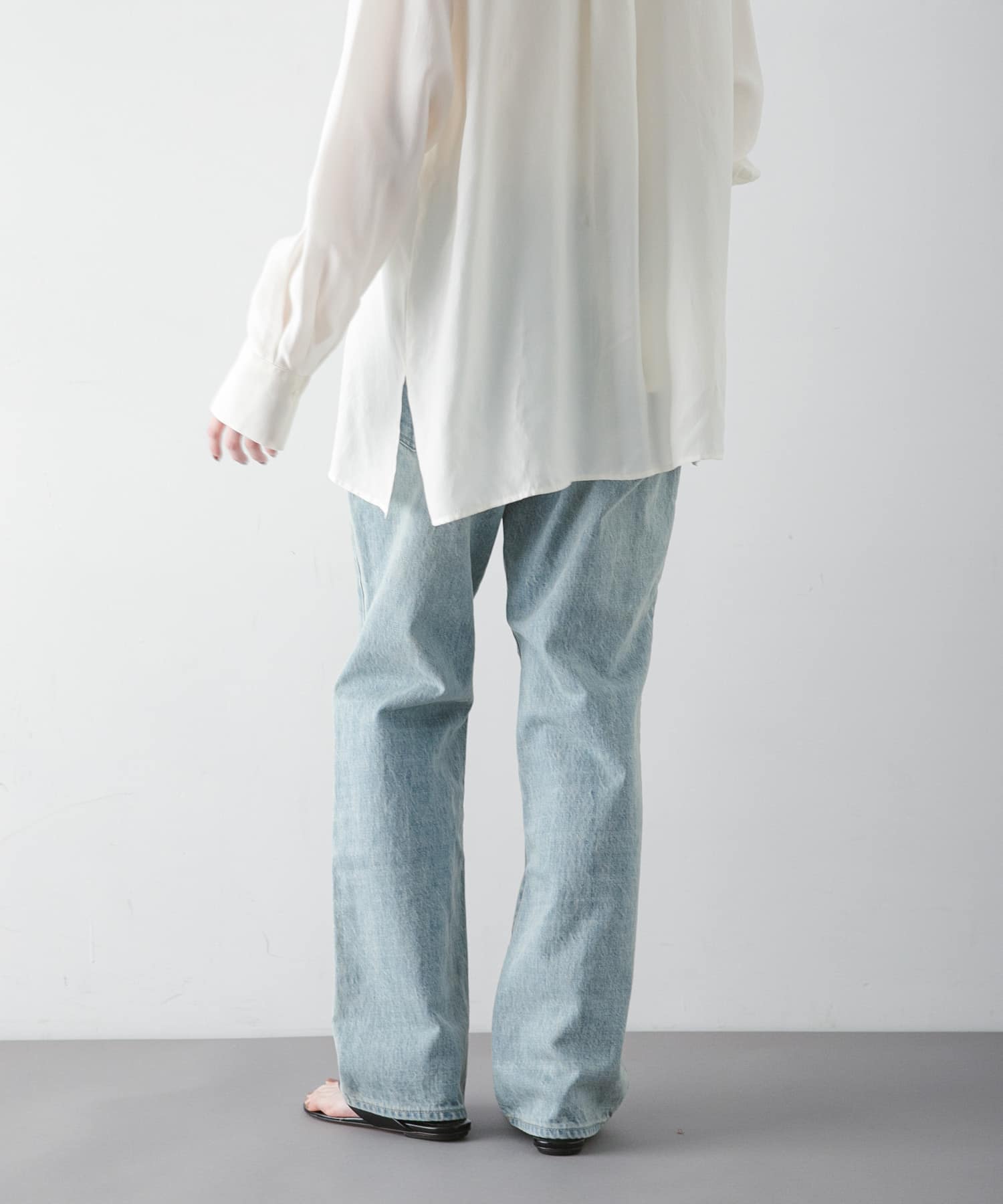 身長：166cm