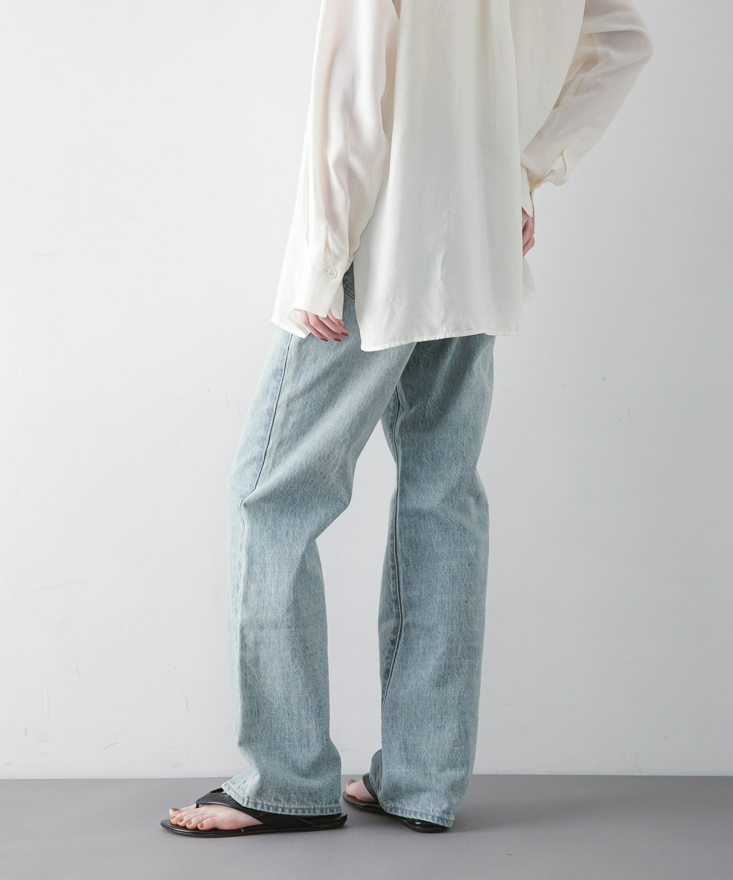 身長：166cm