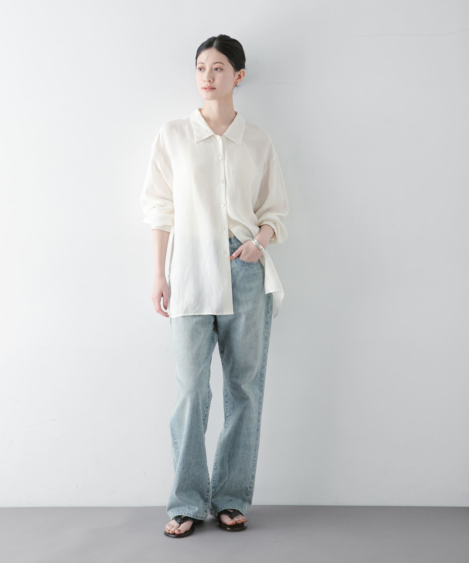 身長：166cm