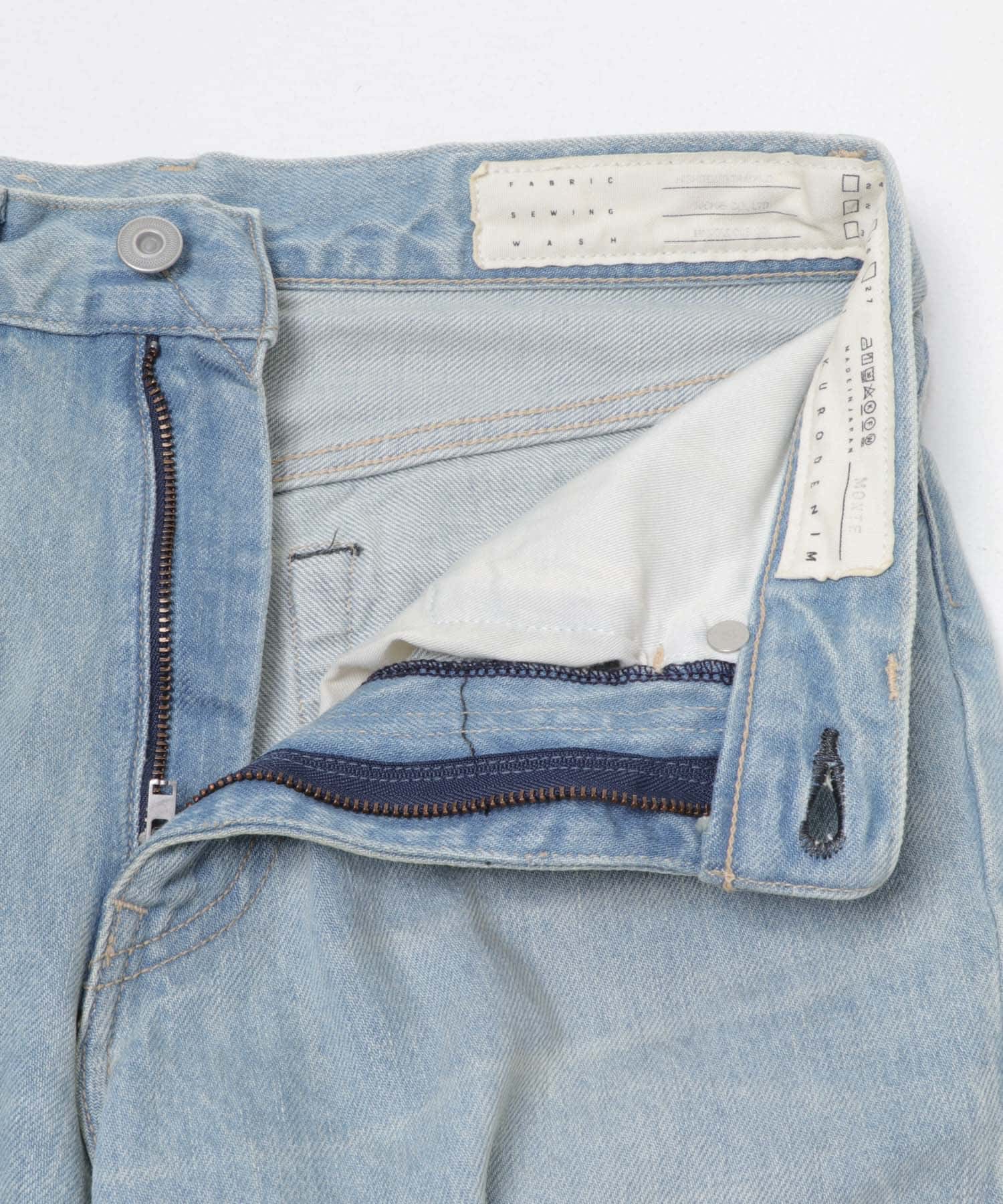 KURO　MONTE 002 L INDIGO 26