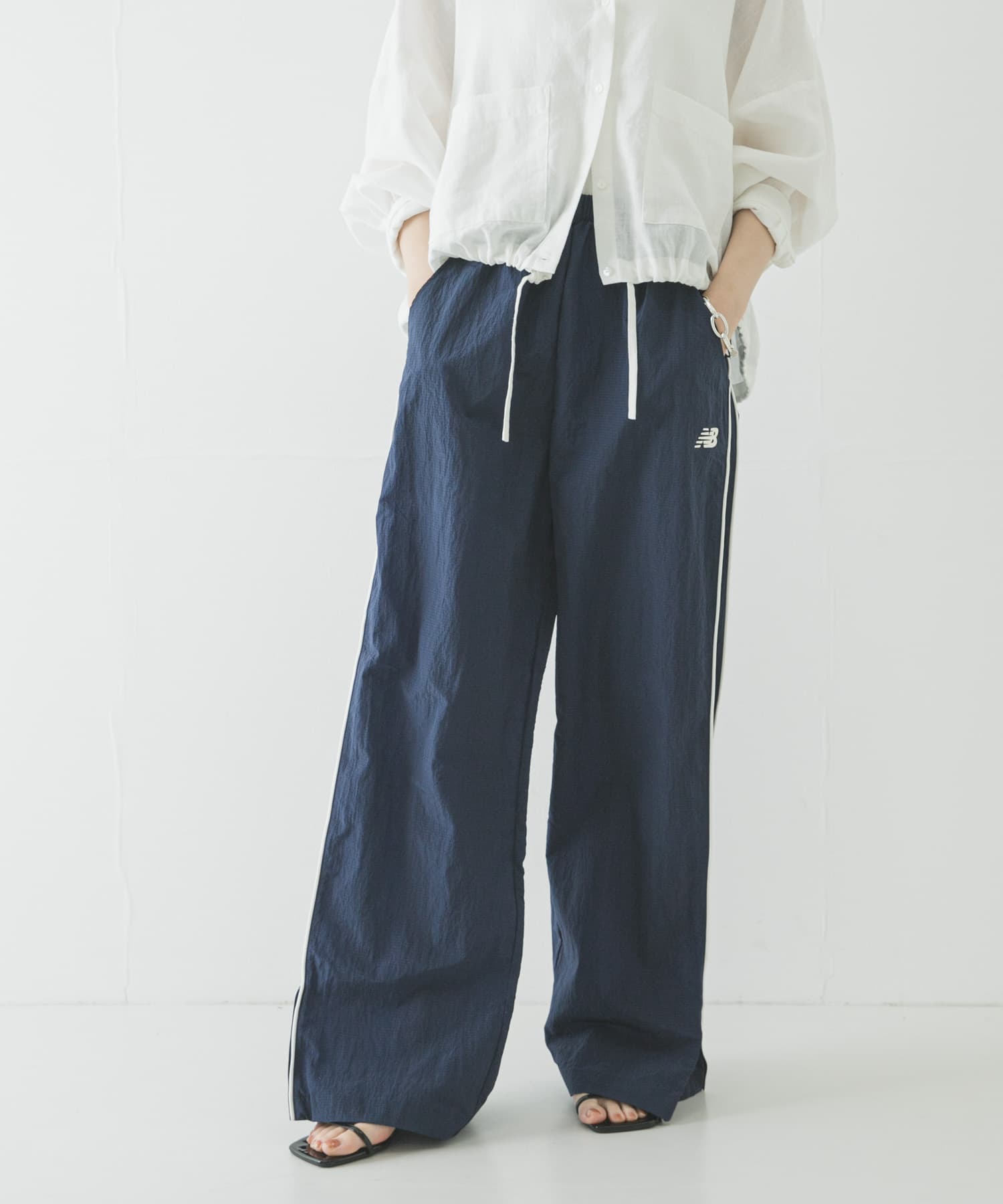 NEW BALANCE　スポーツレガシーパンツ