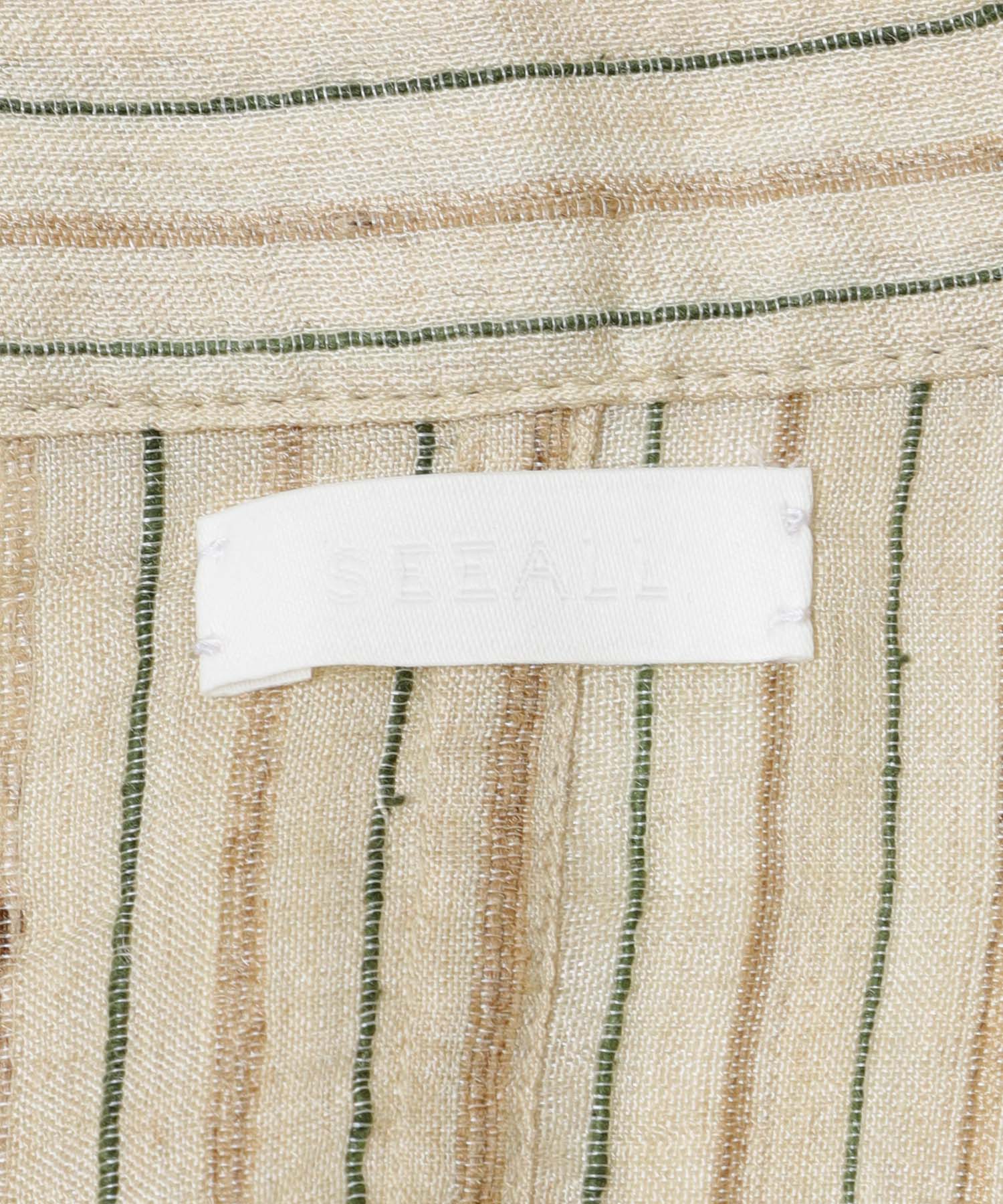 SEEALL　ASTRONAUT ALL IN ONE N STRIPE Free